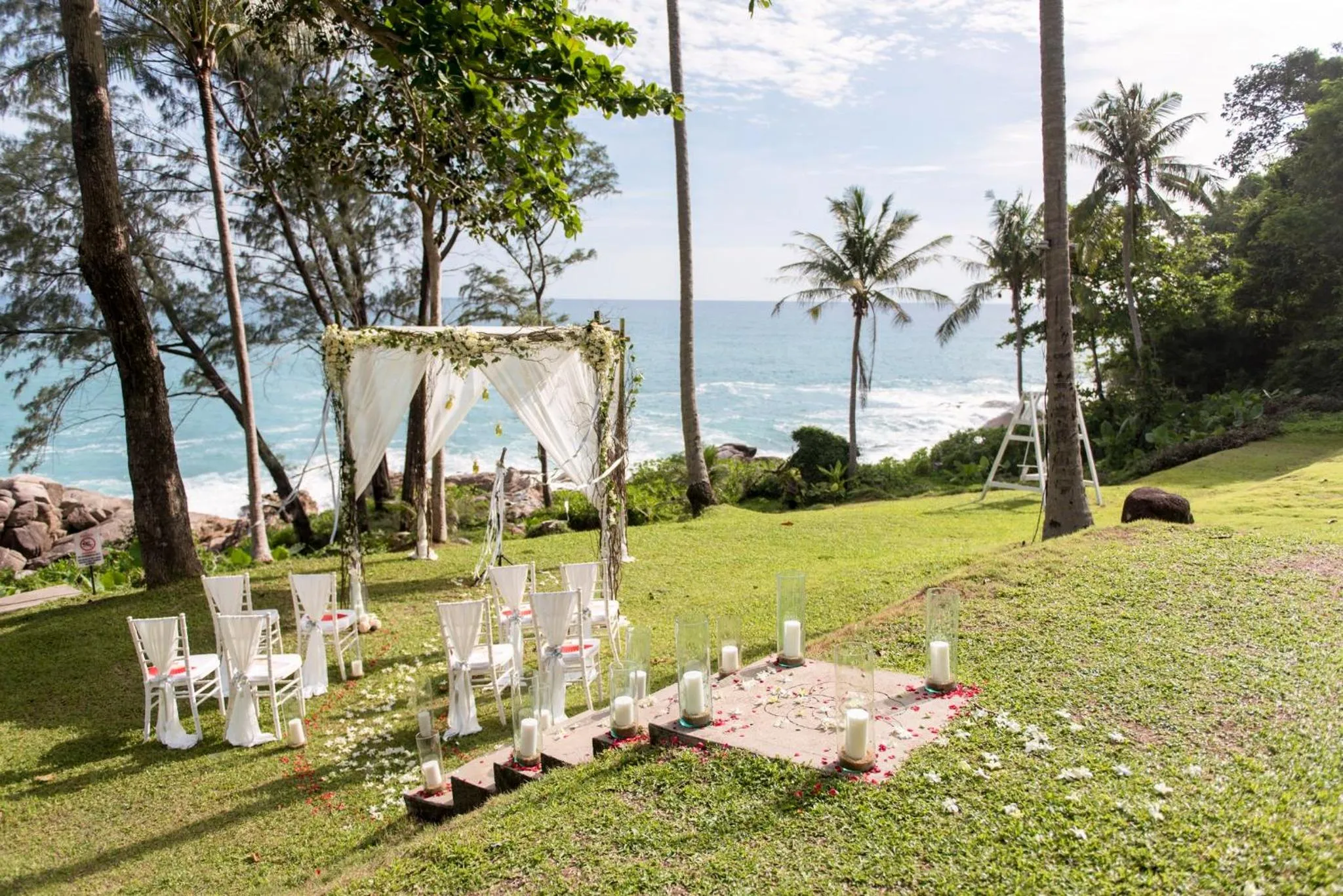 Banquet/Function facilities in Centara Villas Phuket