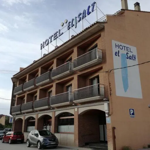 Hotel El Salt