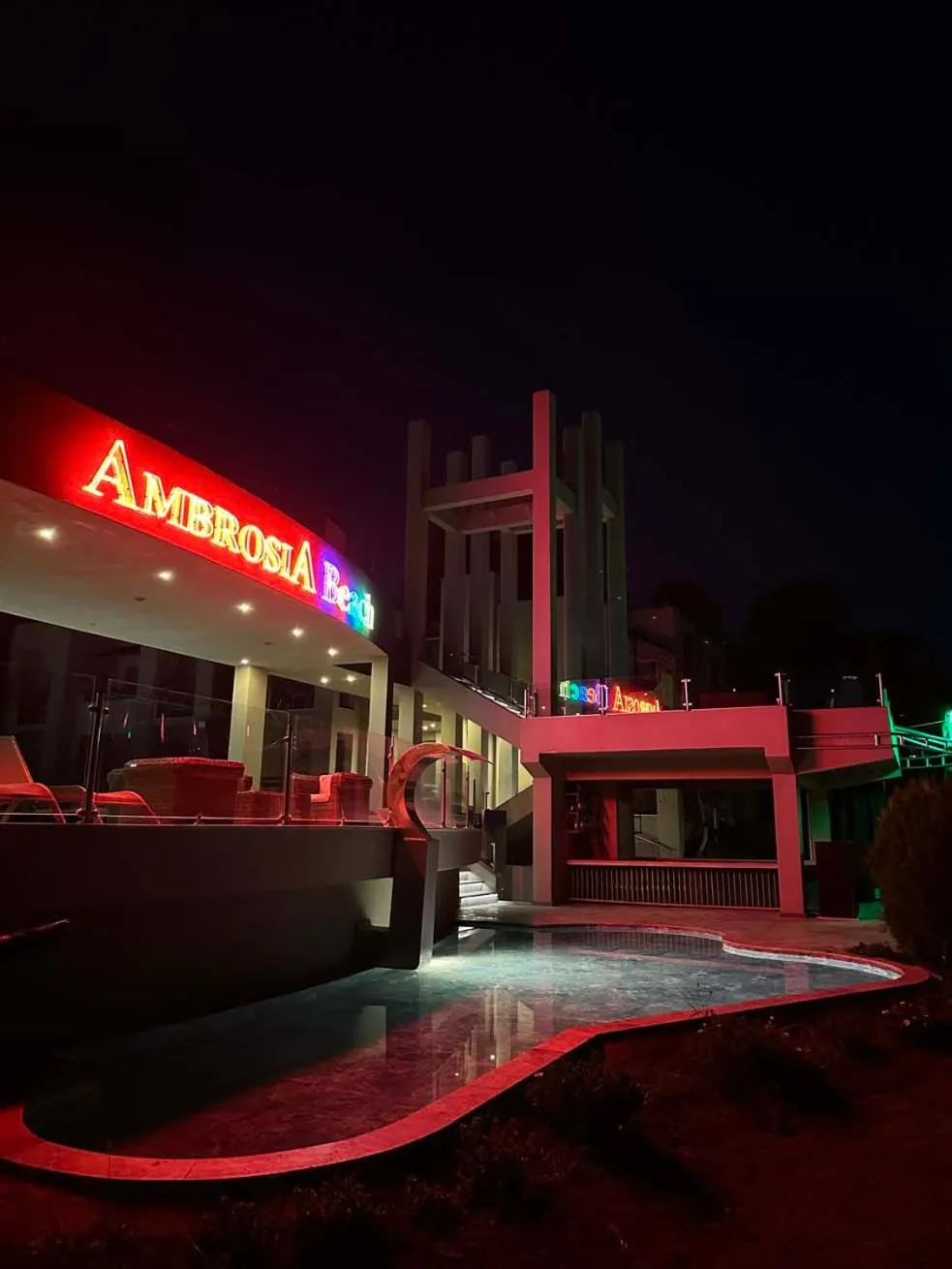 Hotel Ambrosia