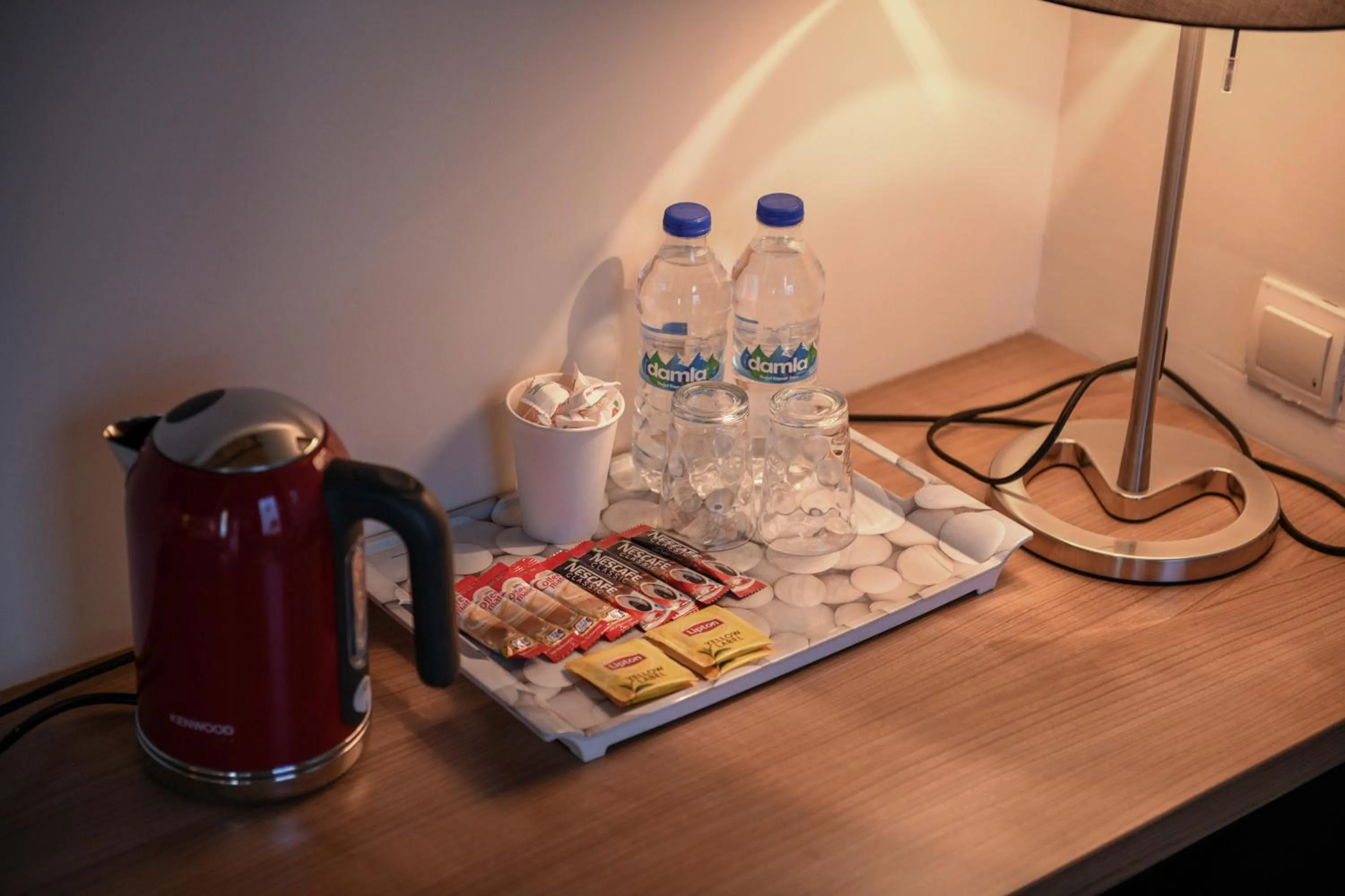 Coffee/tea facilities in Taksim Galata Tower, Rooms Galata Historical Hotel