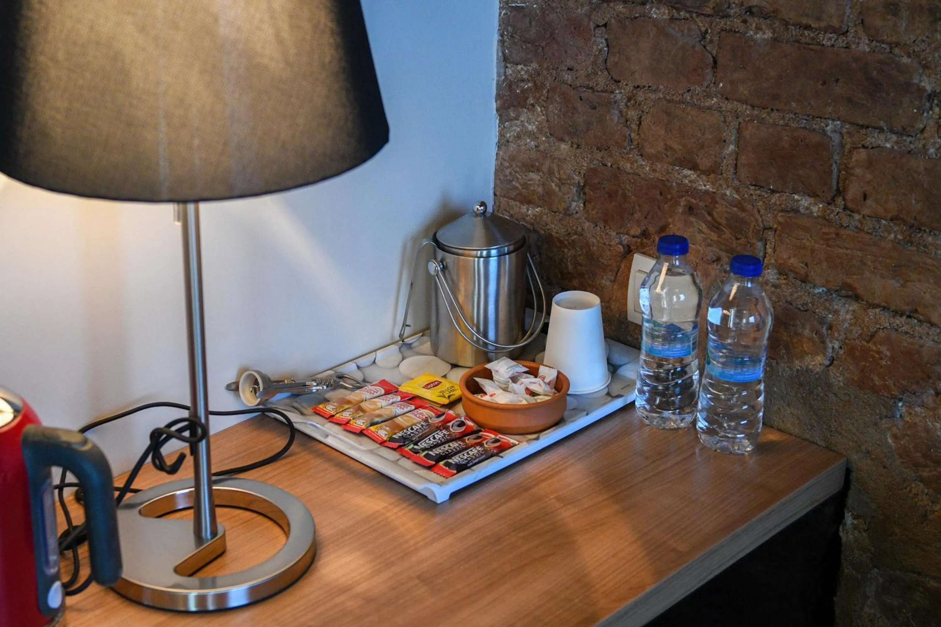 Coffee/tea facilities in Taksim Galata Tower, Rooms Galata Historical Hotel