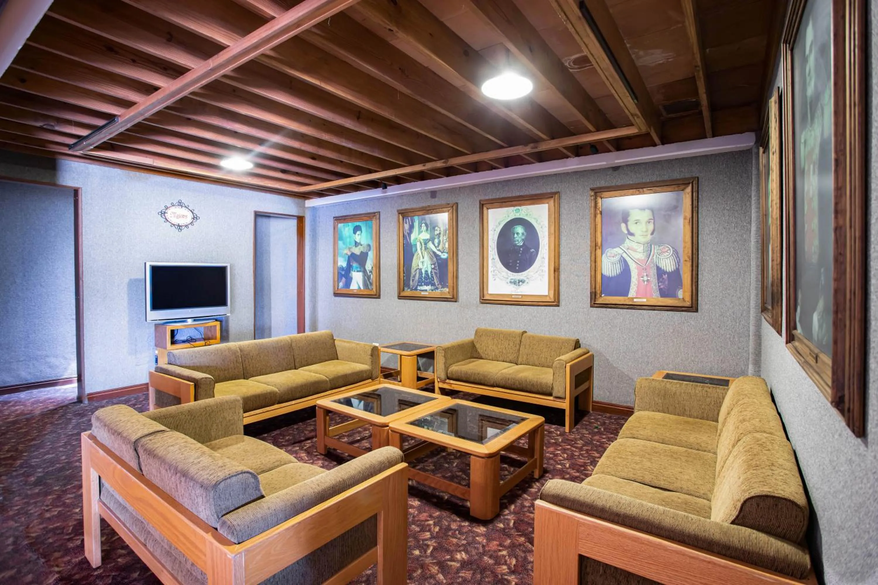 TV and multimedia in Termas de San Joaquin