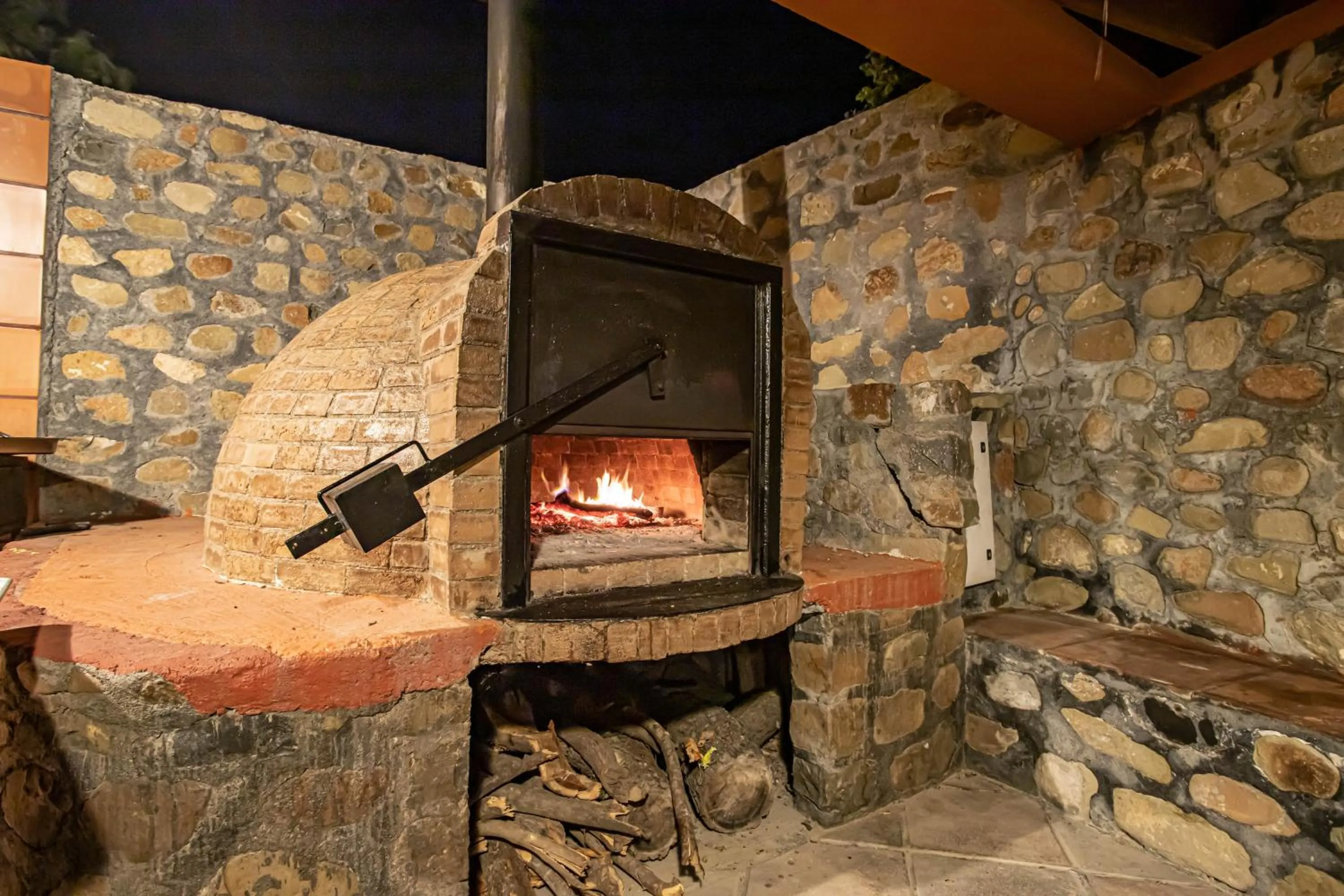 pet friendly in Termas de San Joaquin