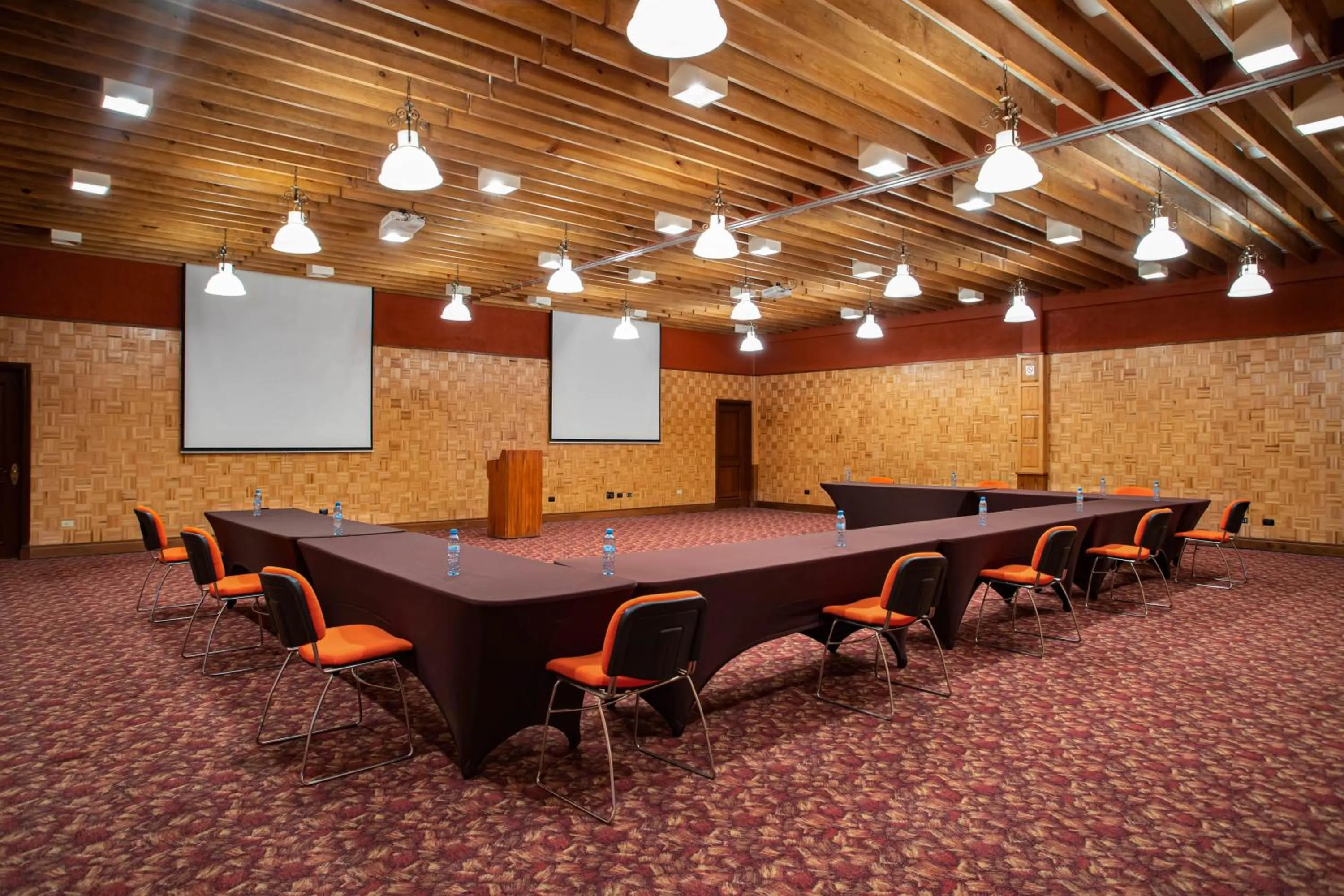 Business facilities in Termas de San Joaquin