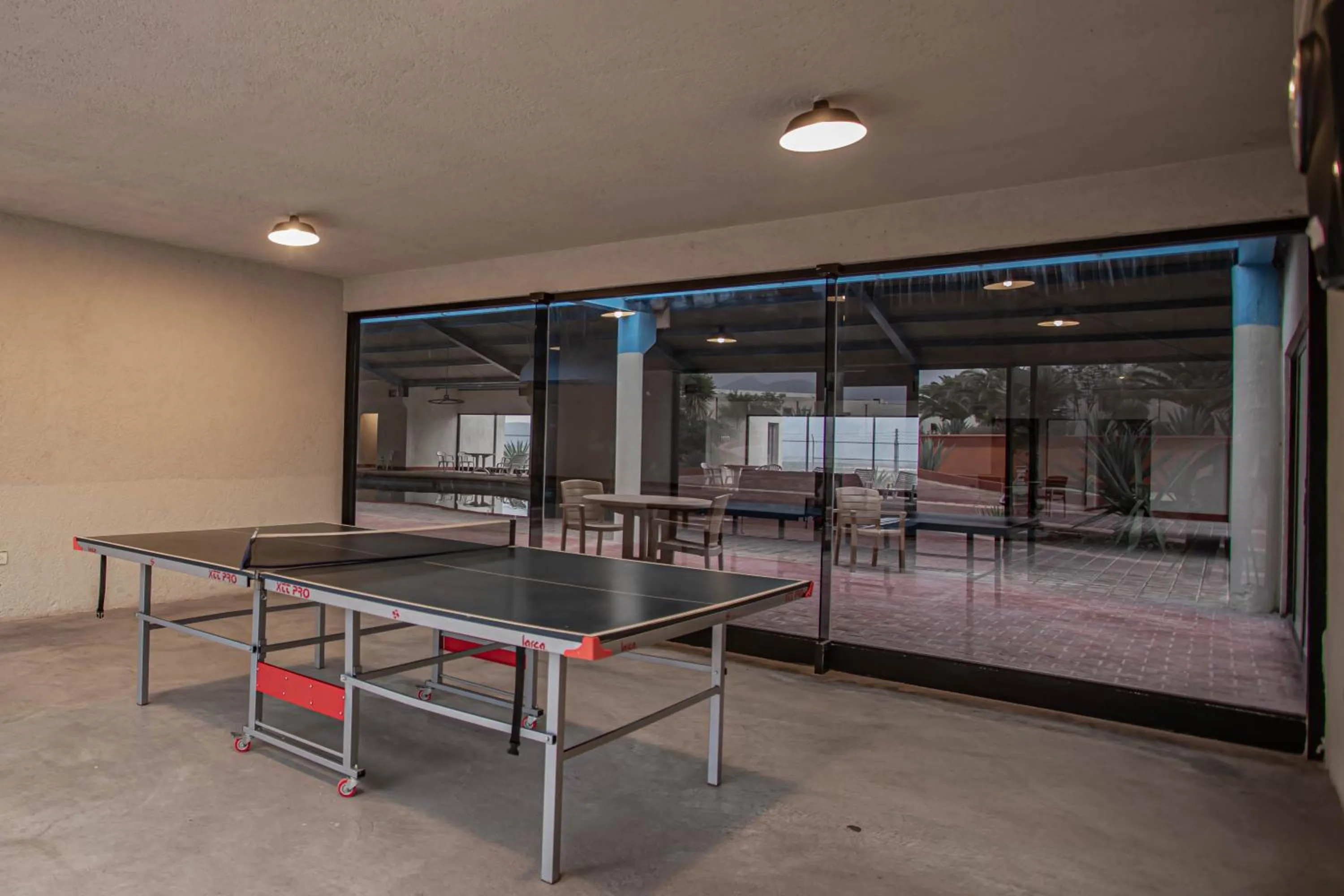 Game Room in Termas de San Joaquin