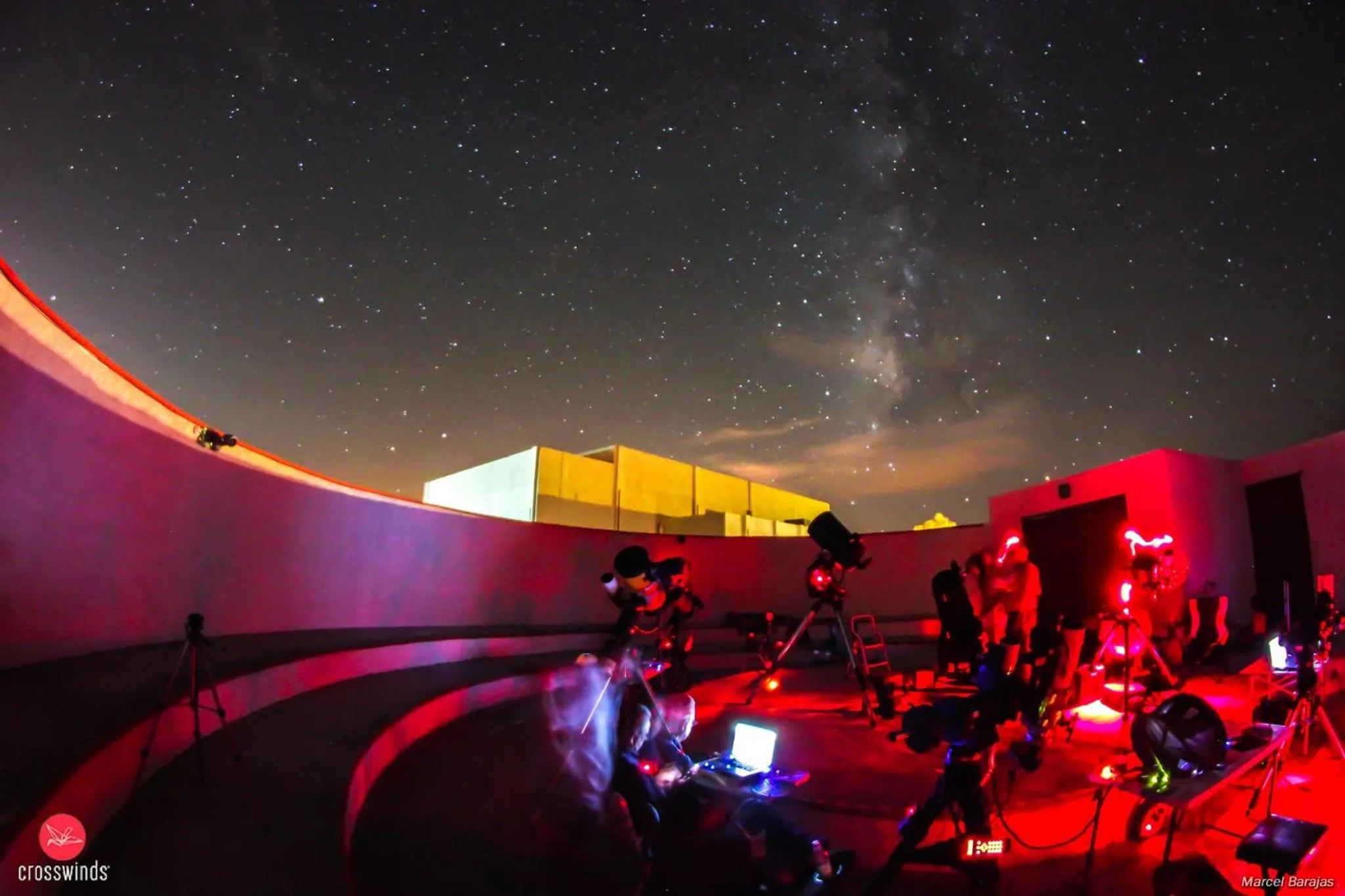 Entertainment in Termas de San Joaquin