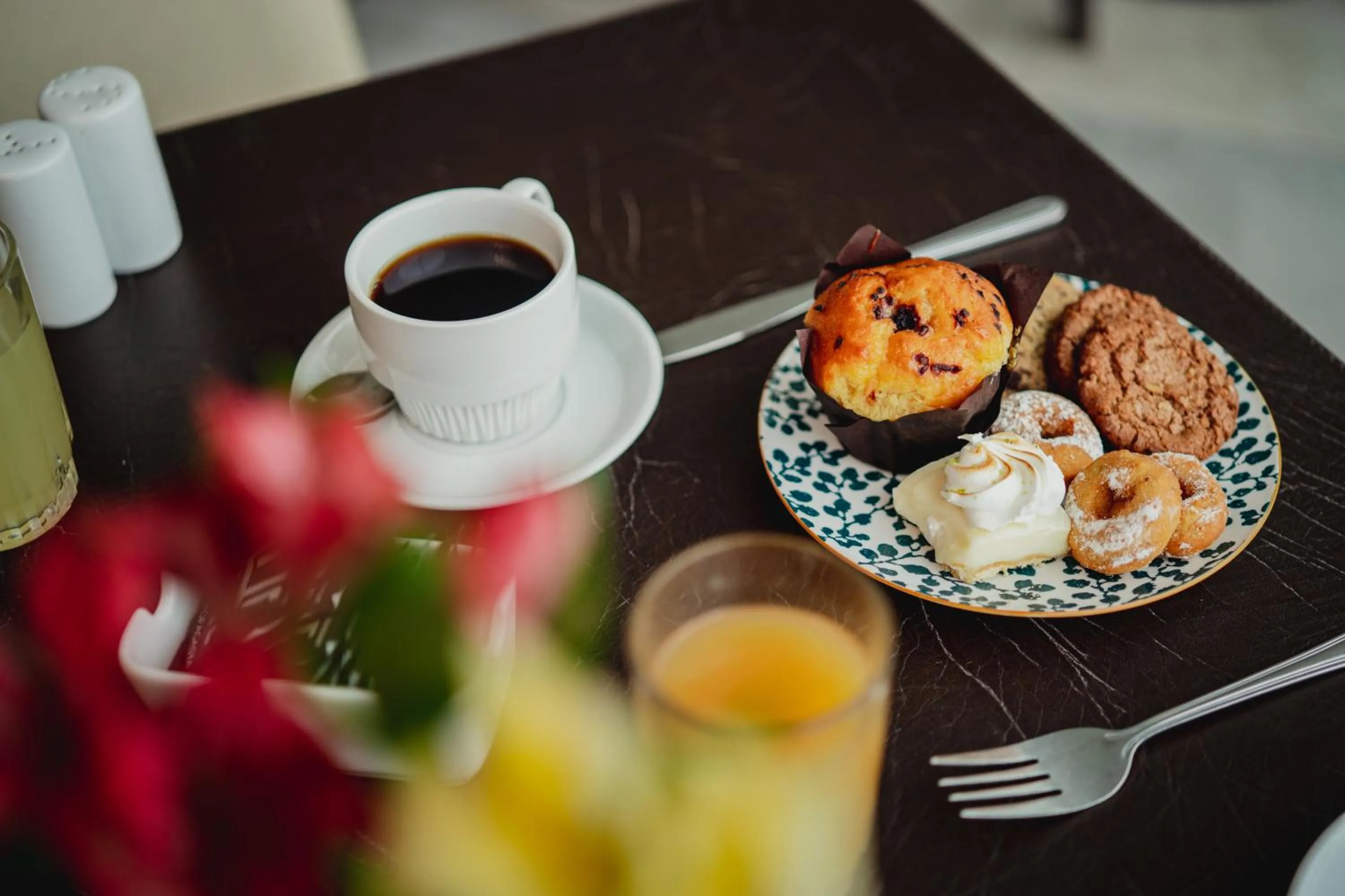 Breakfast in Hotel Antofagasta