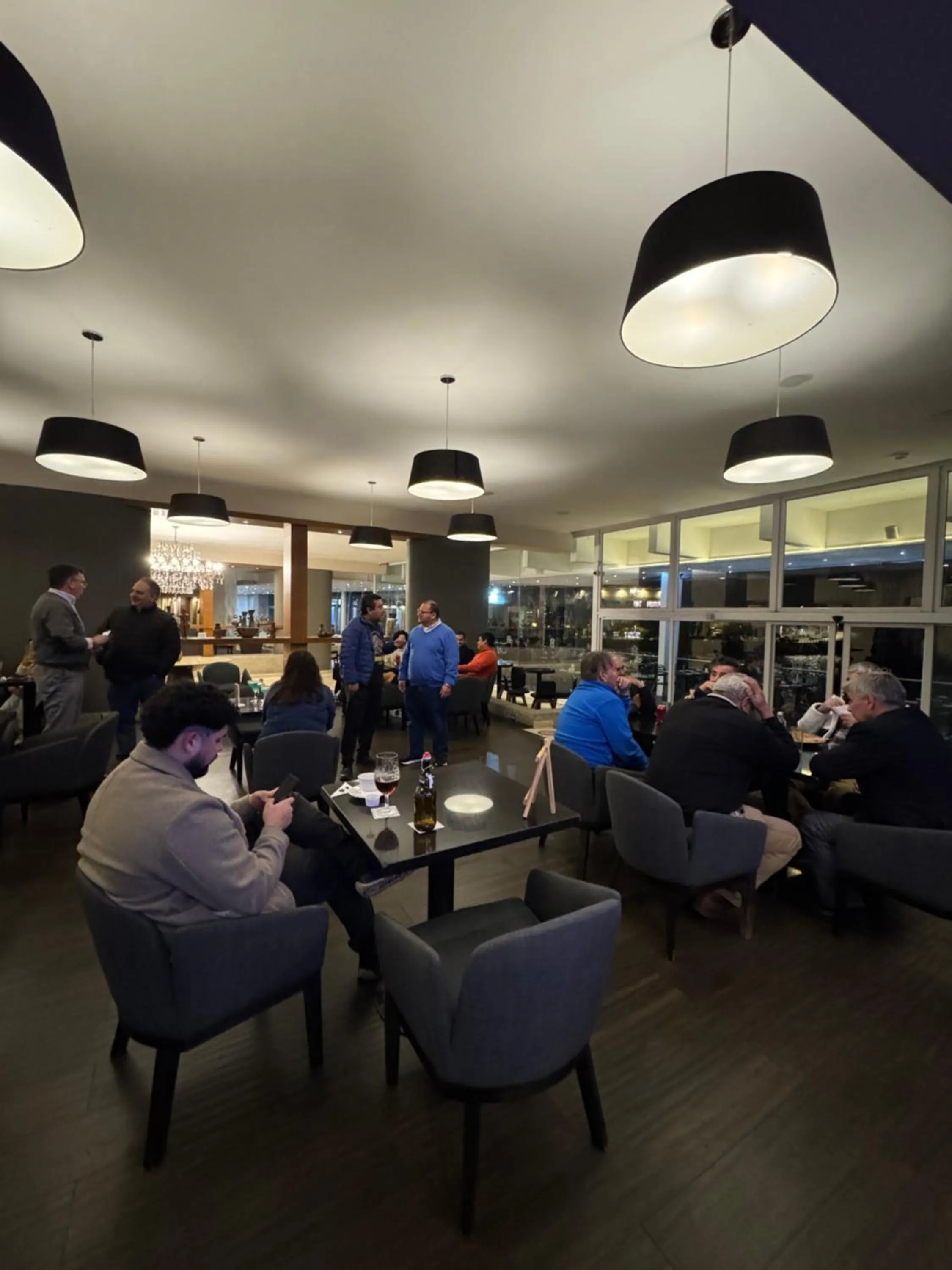 Property building in Hotel Antofagasta