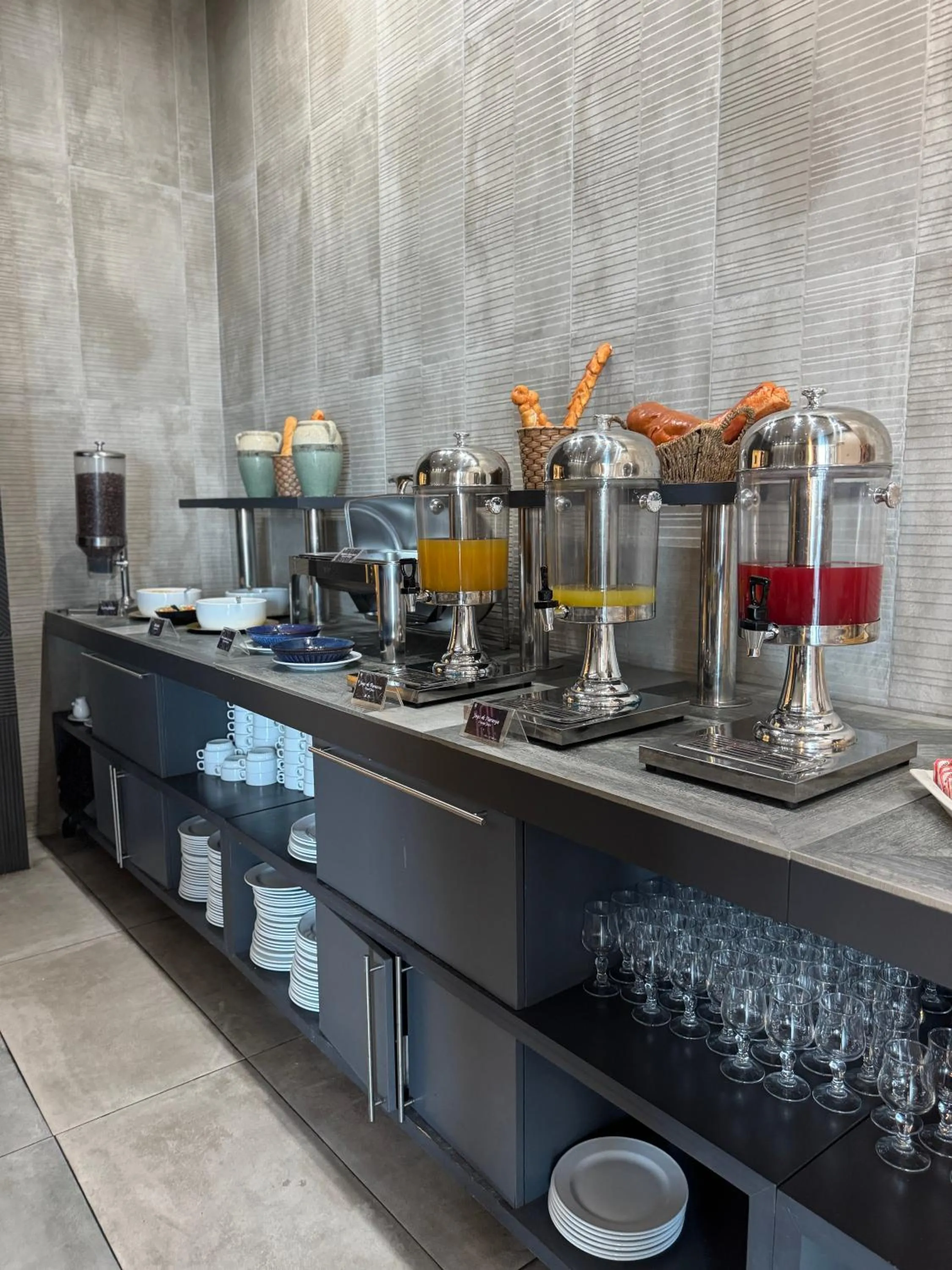 Restaurant/places to eat in Hotel Antofagasta