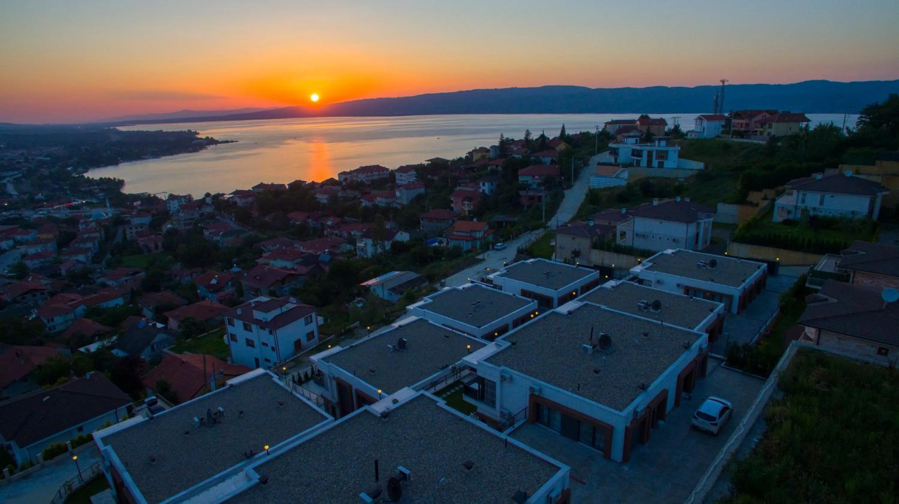 Bird's eye view in Sawsana Villalari