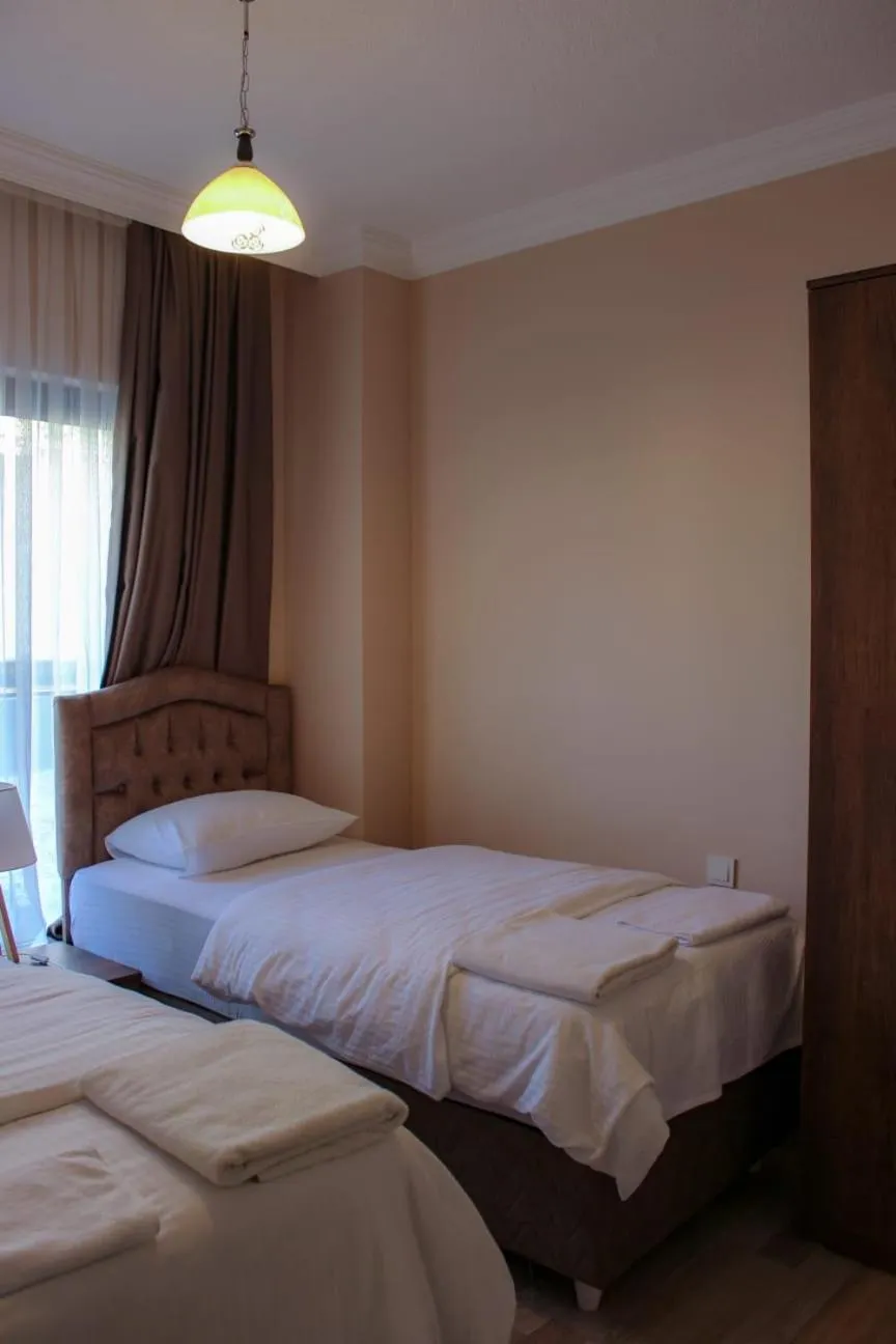 Bed in Sawsana Villalari