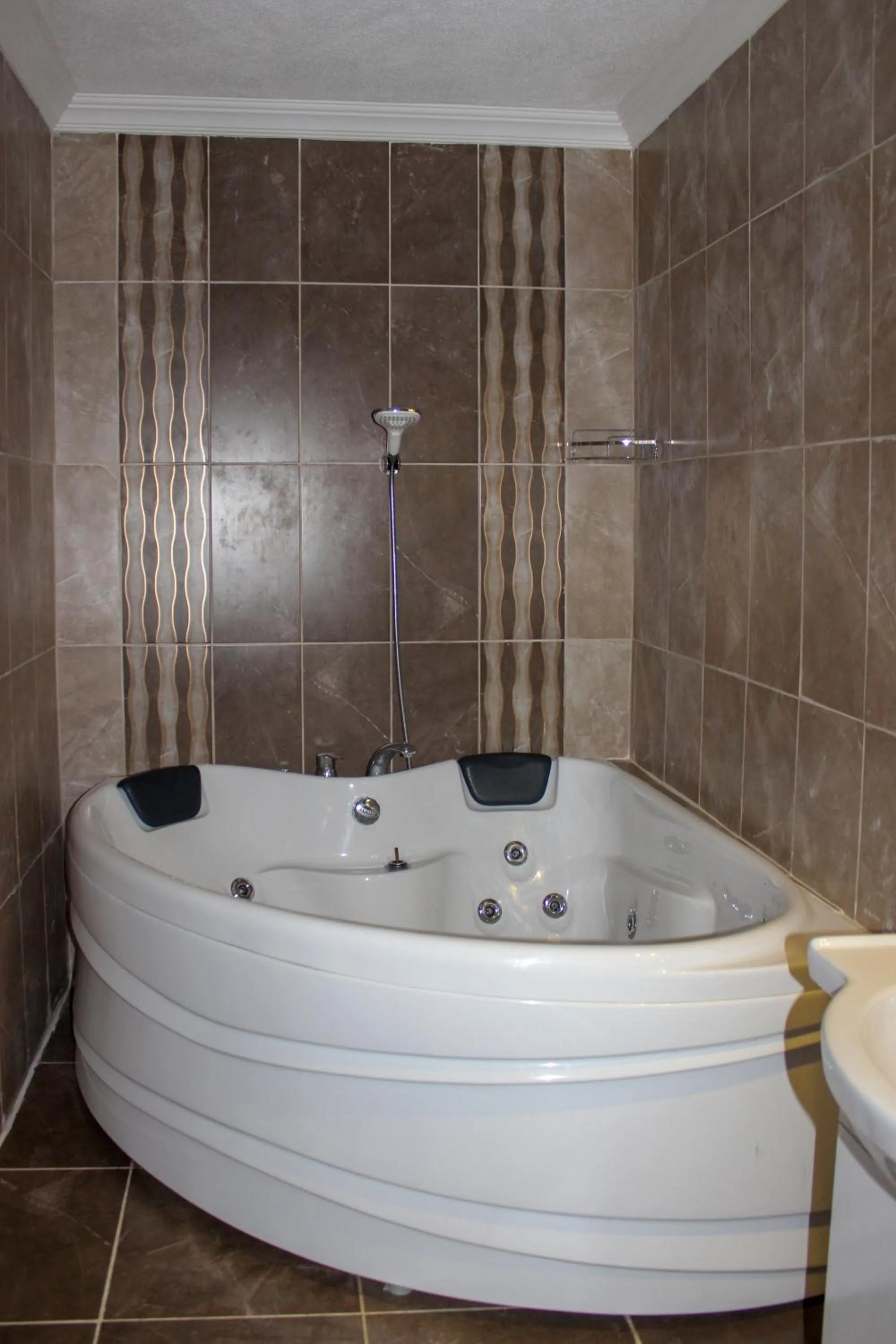 Bathroom in Sawsana Villalari