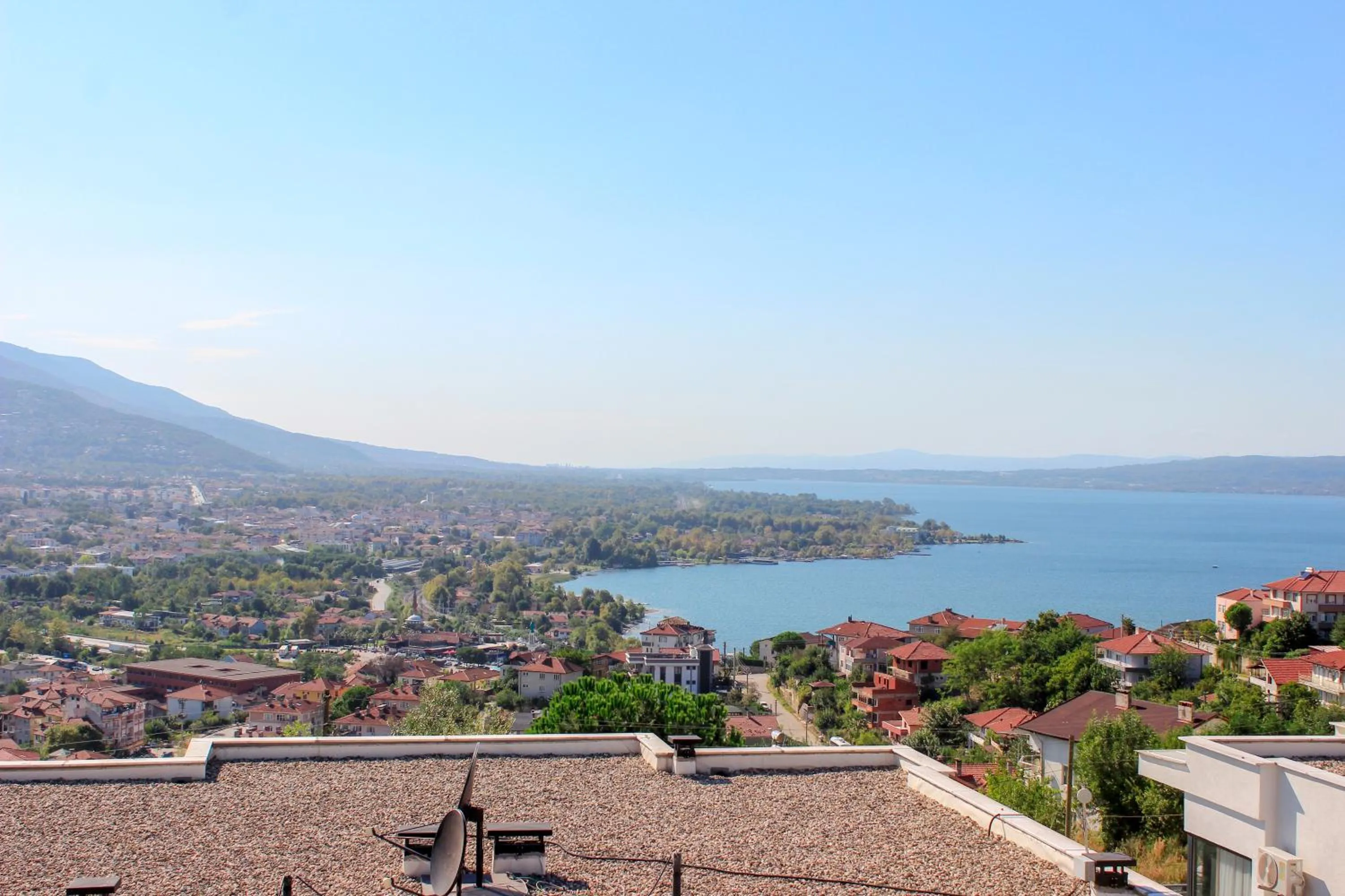 Balcony/Terrace in Sawsana Villalari