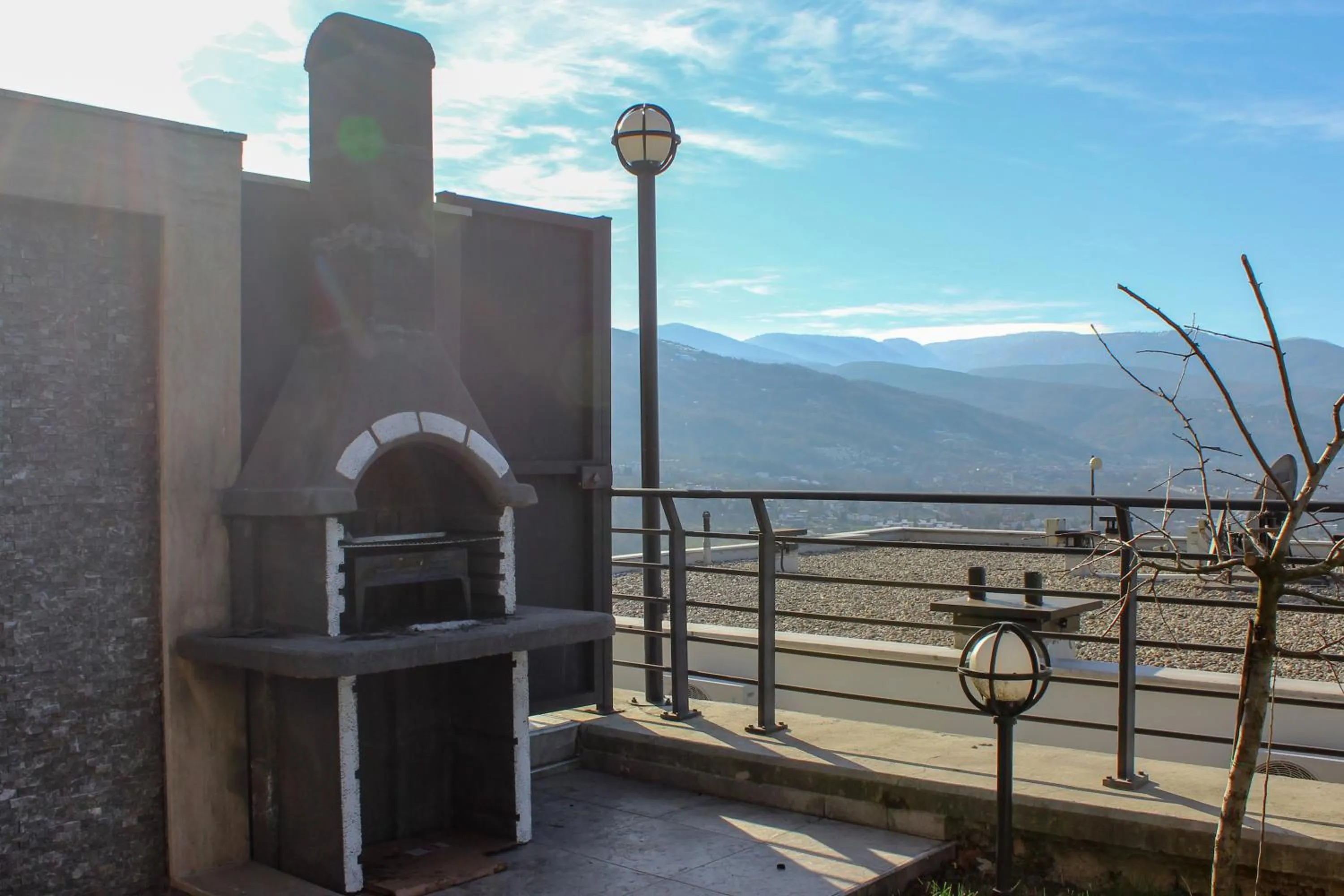 BBQ facilities in Sawsana Villalari