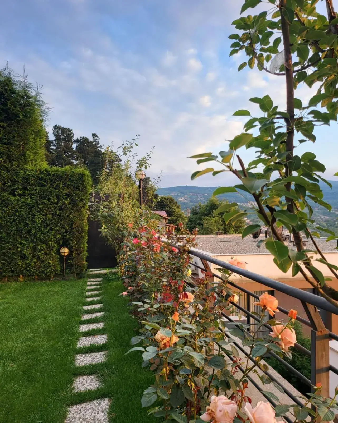 Villa with Garden View in Sawsana Villalari Villa with Garden View in Sawsana Villalari