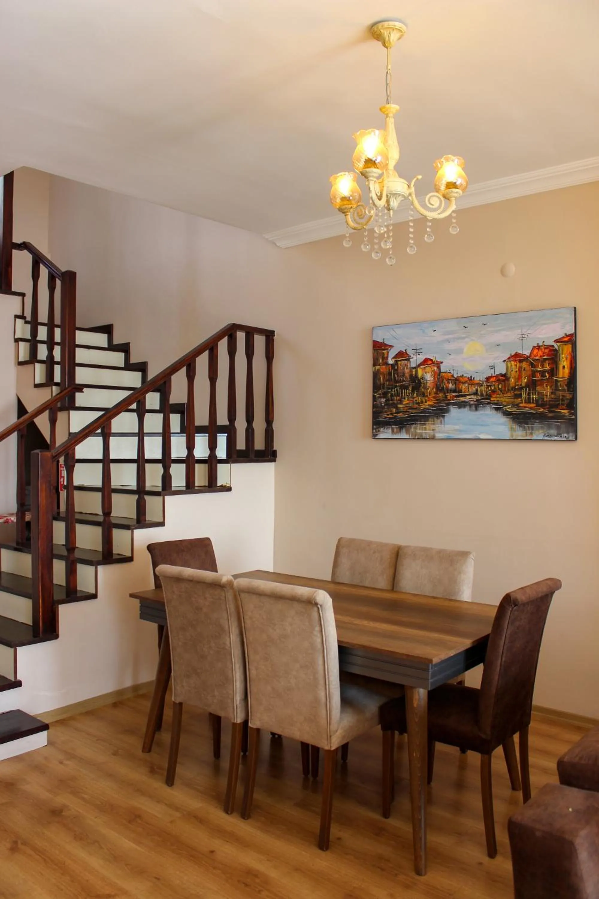 Living room in Sawsana Villalari