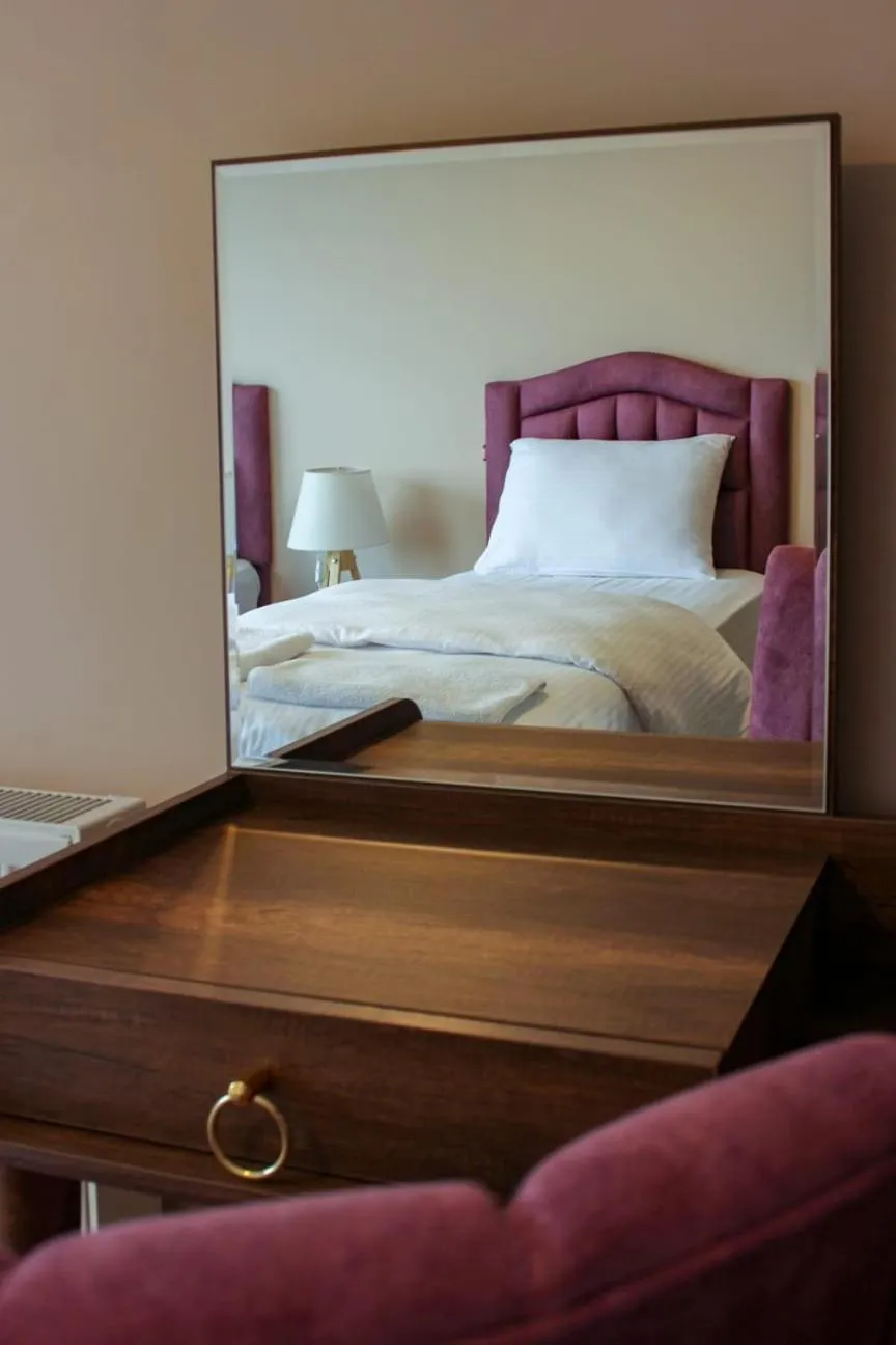 Bed in Sawsana Villalari