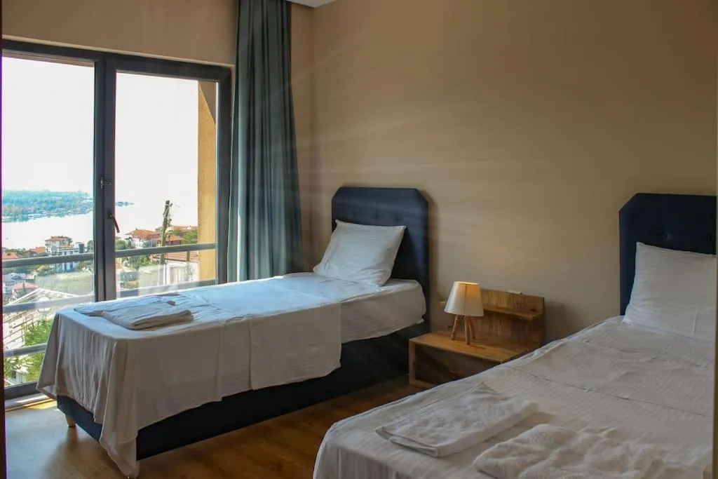 Bed in Sawsana Villalari