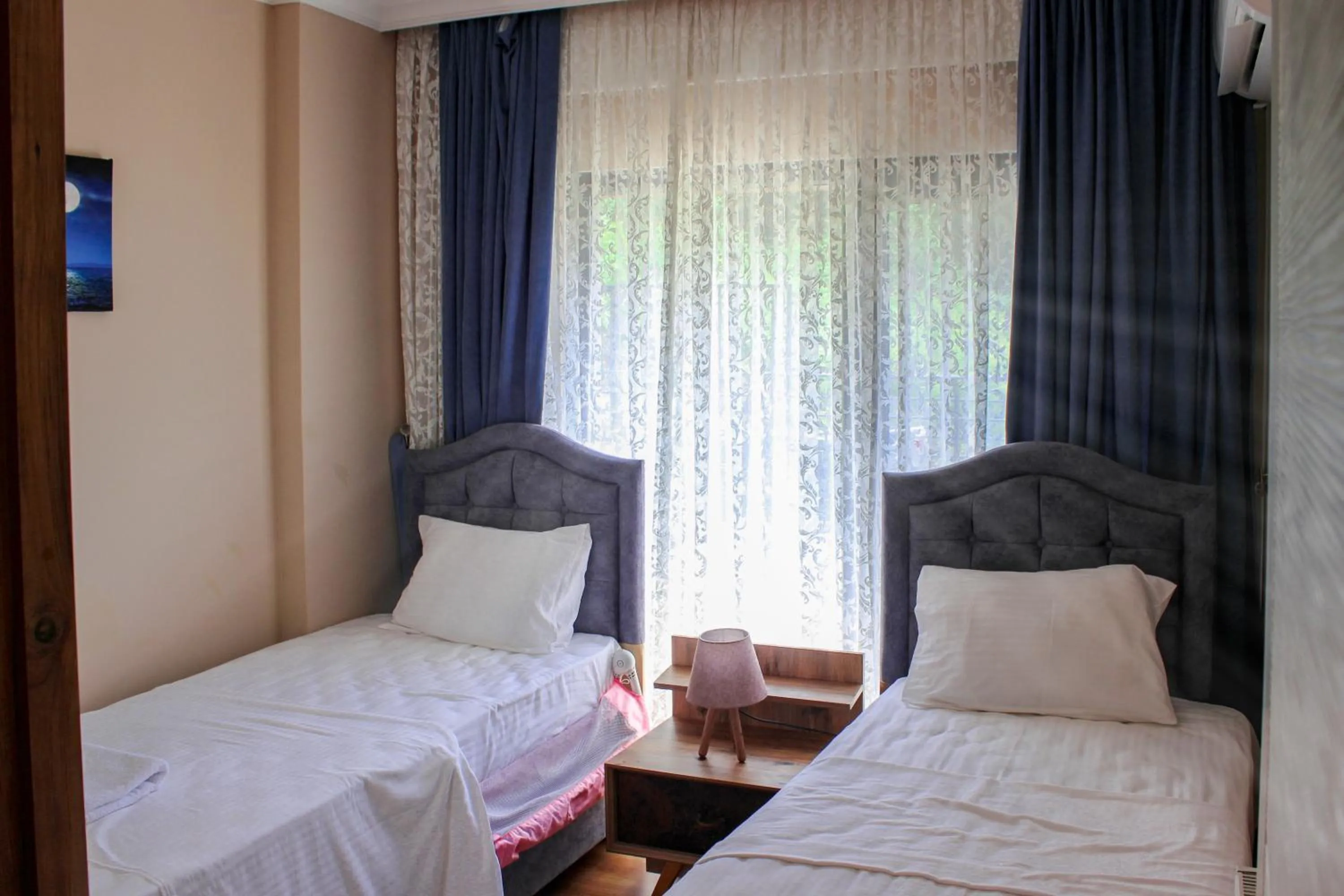 Bed in Sawsana Villalari