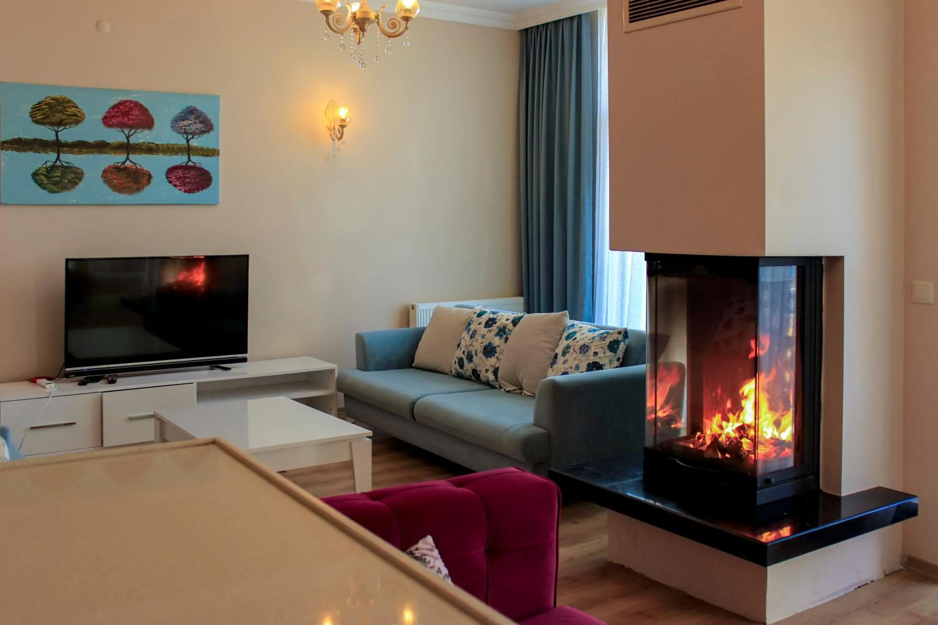 TV and multimedia in Sawsana Villalari