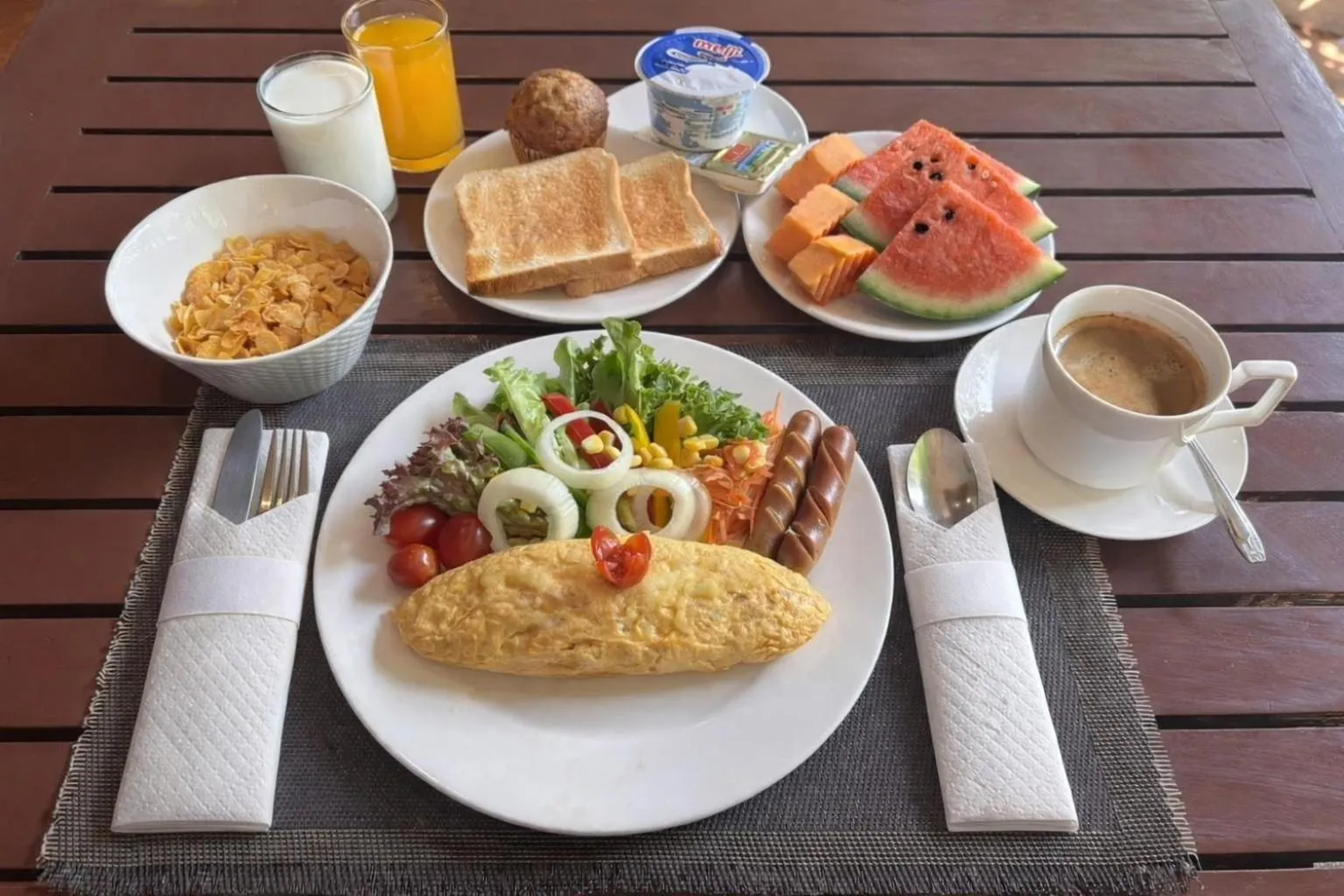 Woraburi Sukhumvit Hotel