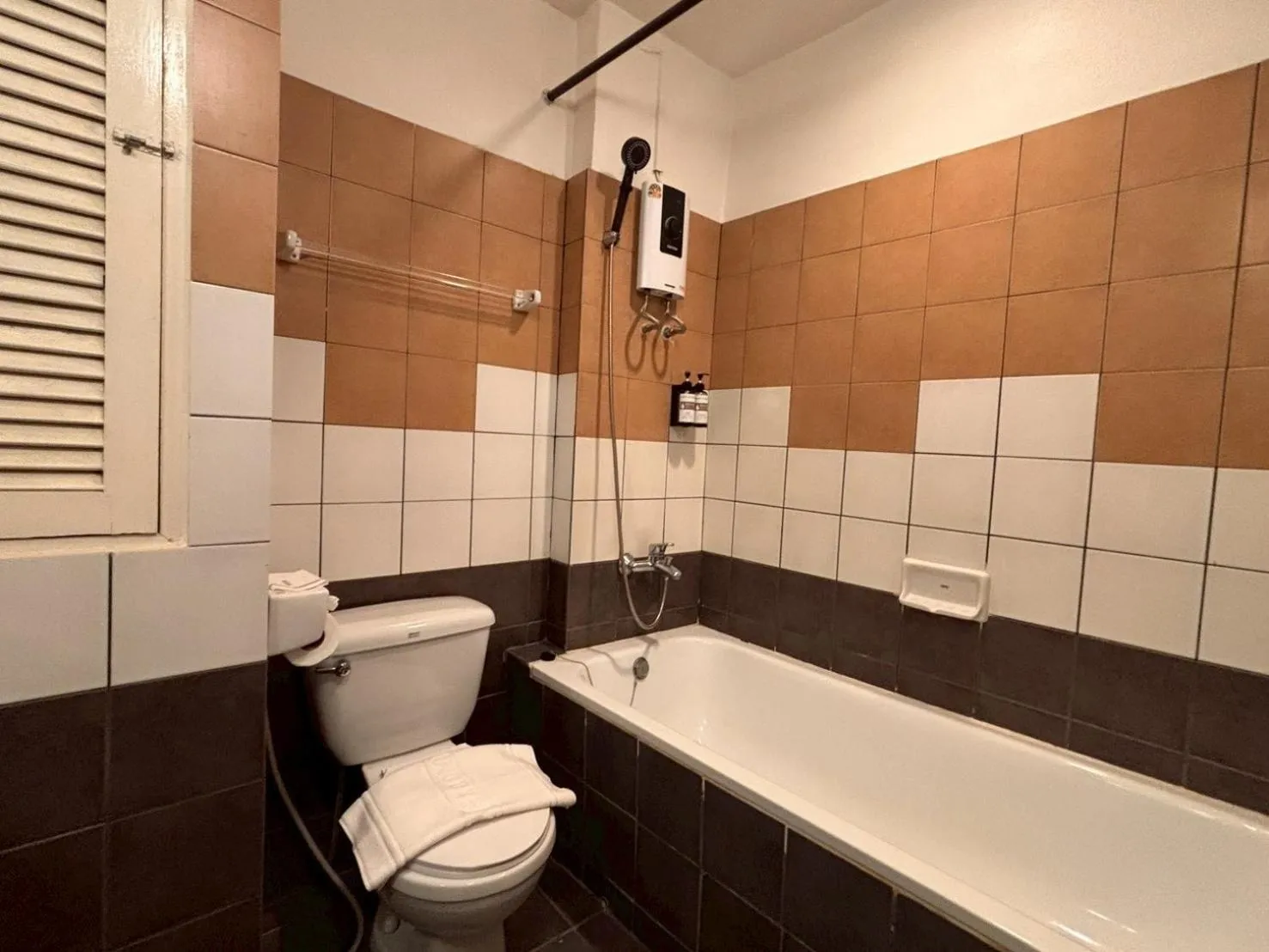 Woraburi Sukhumvit Hotel