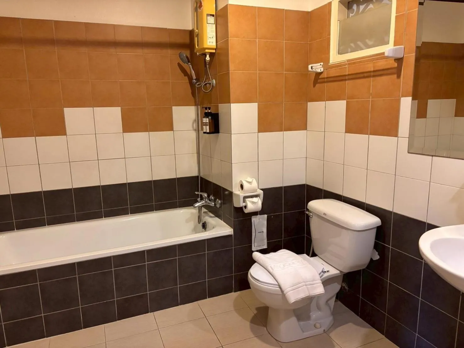 Woraburi Sukhumvit Hotel