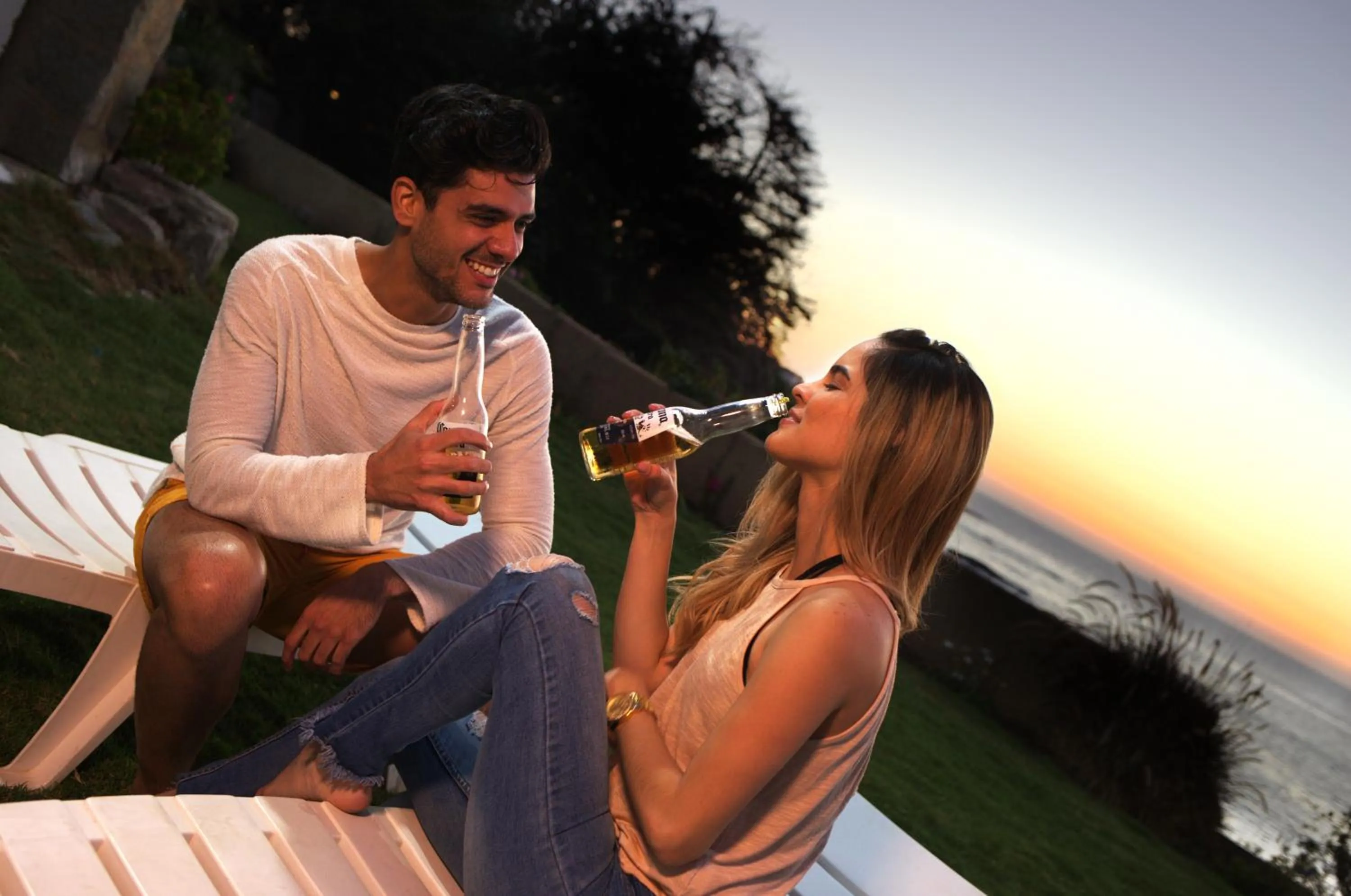 Natural landscape in Yachting Hotel Quintero