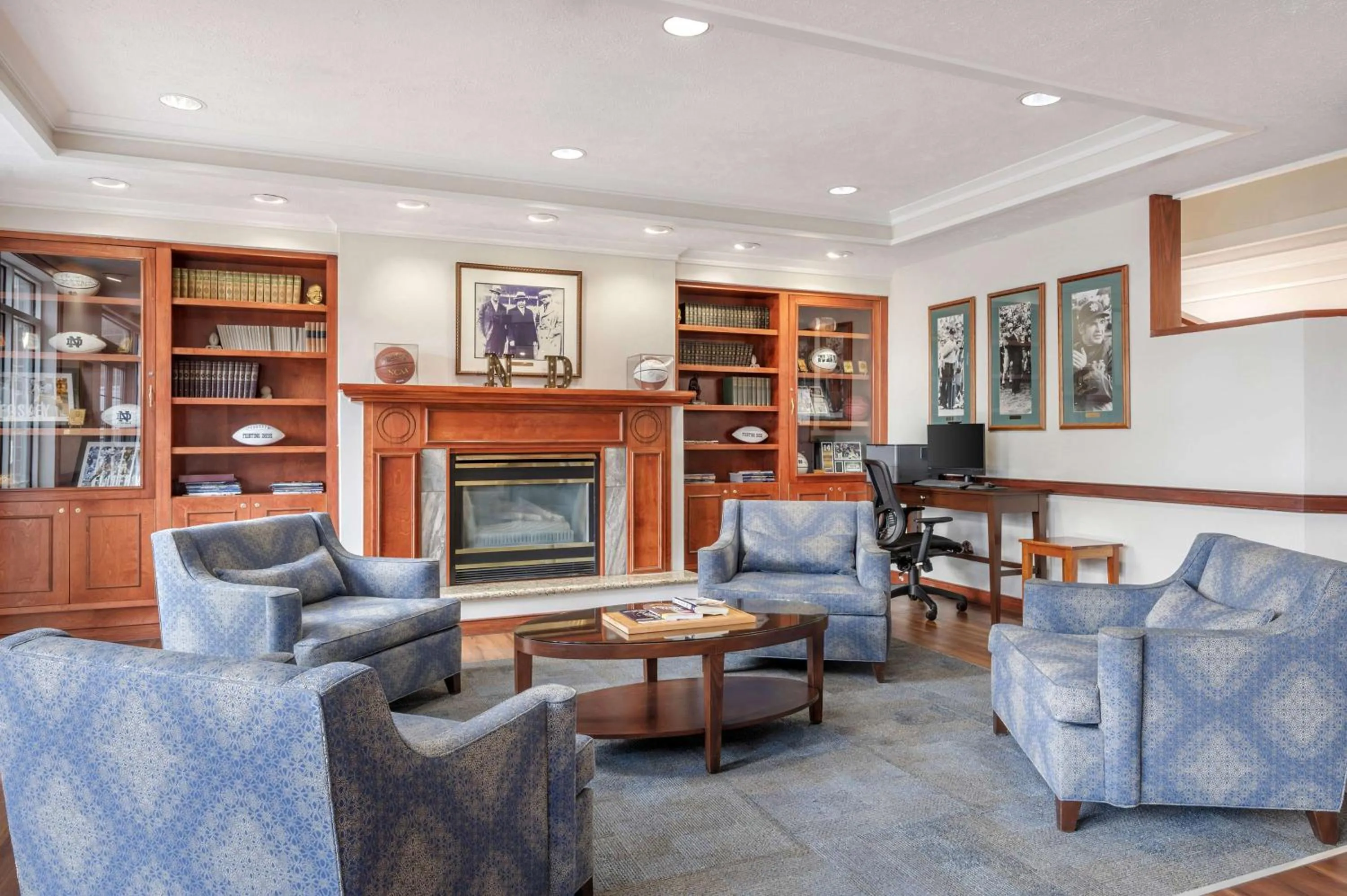 Business facilities in Hilton Vacation Club Varsity Club South Bend, IN