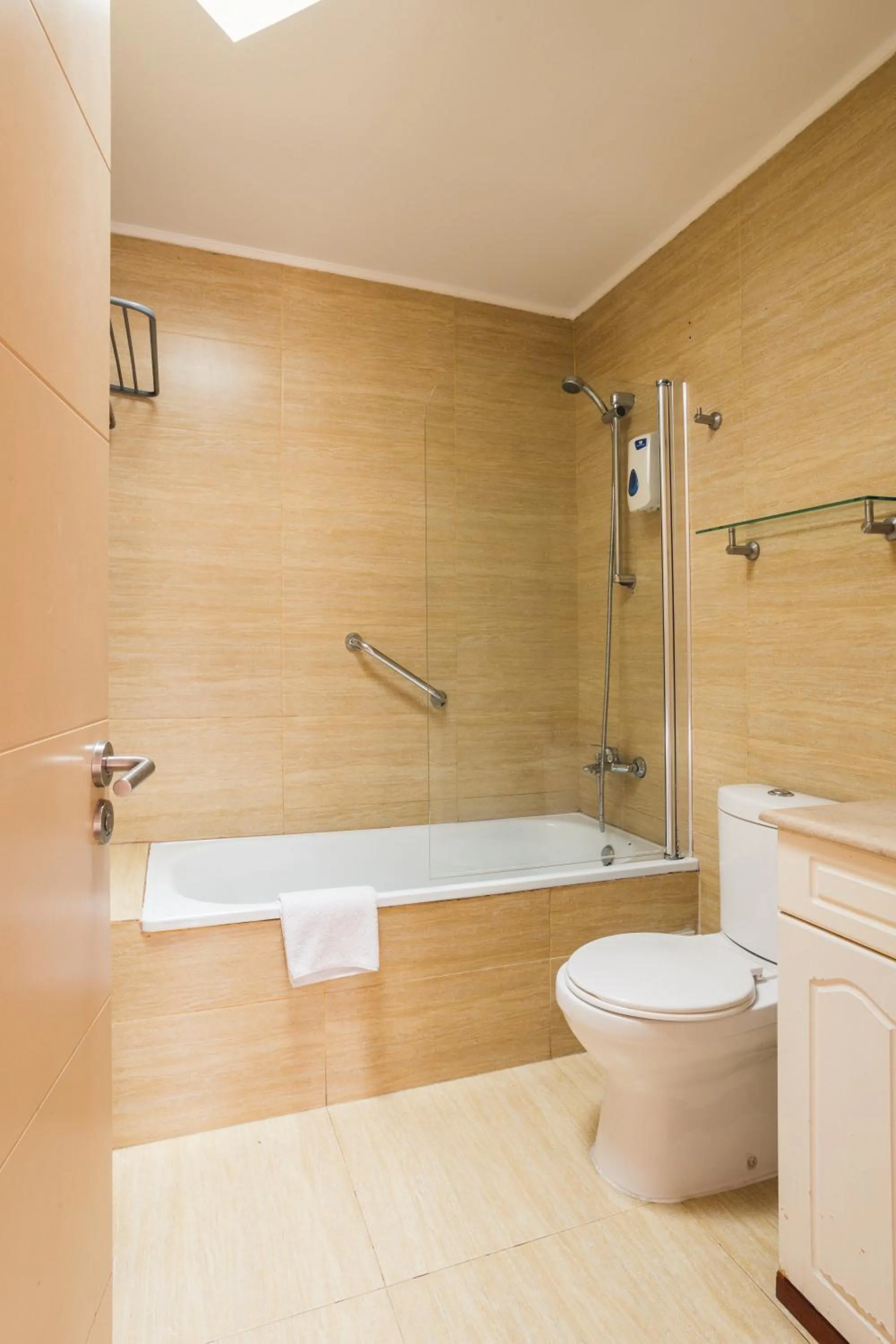 Bathroom in Hotel Serena Suite