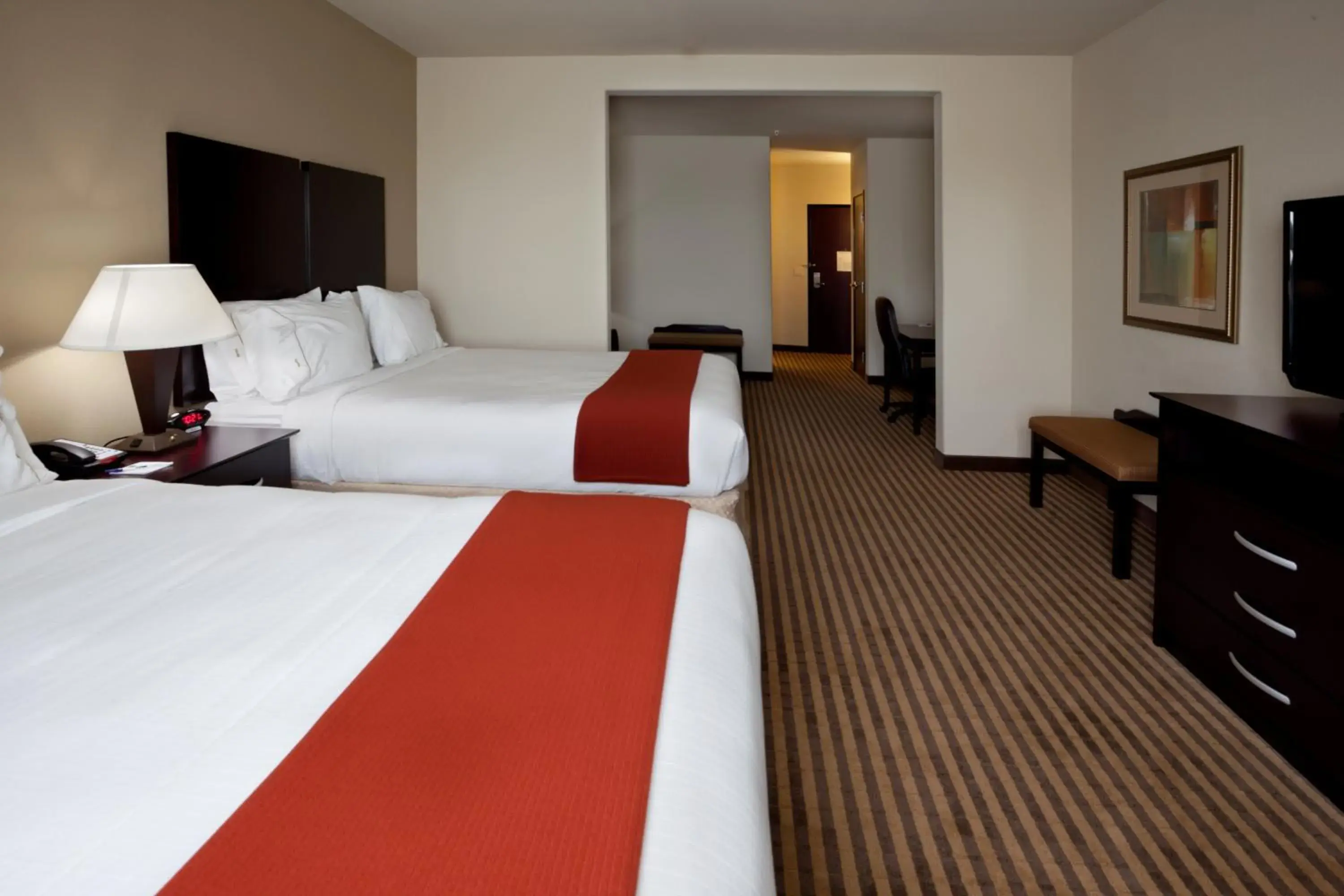 Queen Studio - Disability Access in Holiday Inn Express Marble Falls by IHG Queen Studio - Disability Access in Holiday Inn Express Marble Falls by IHG