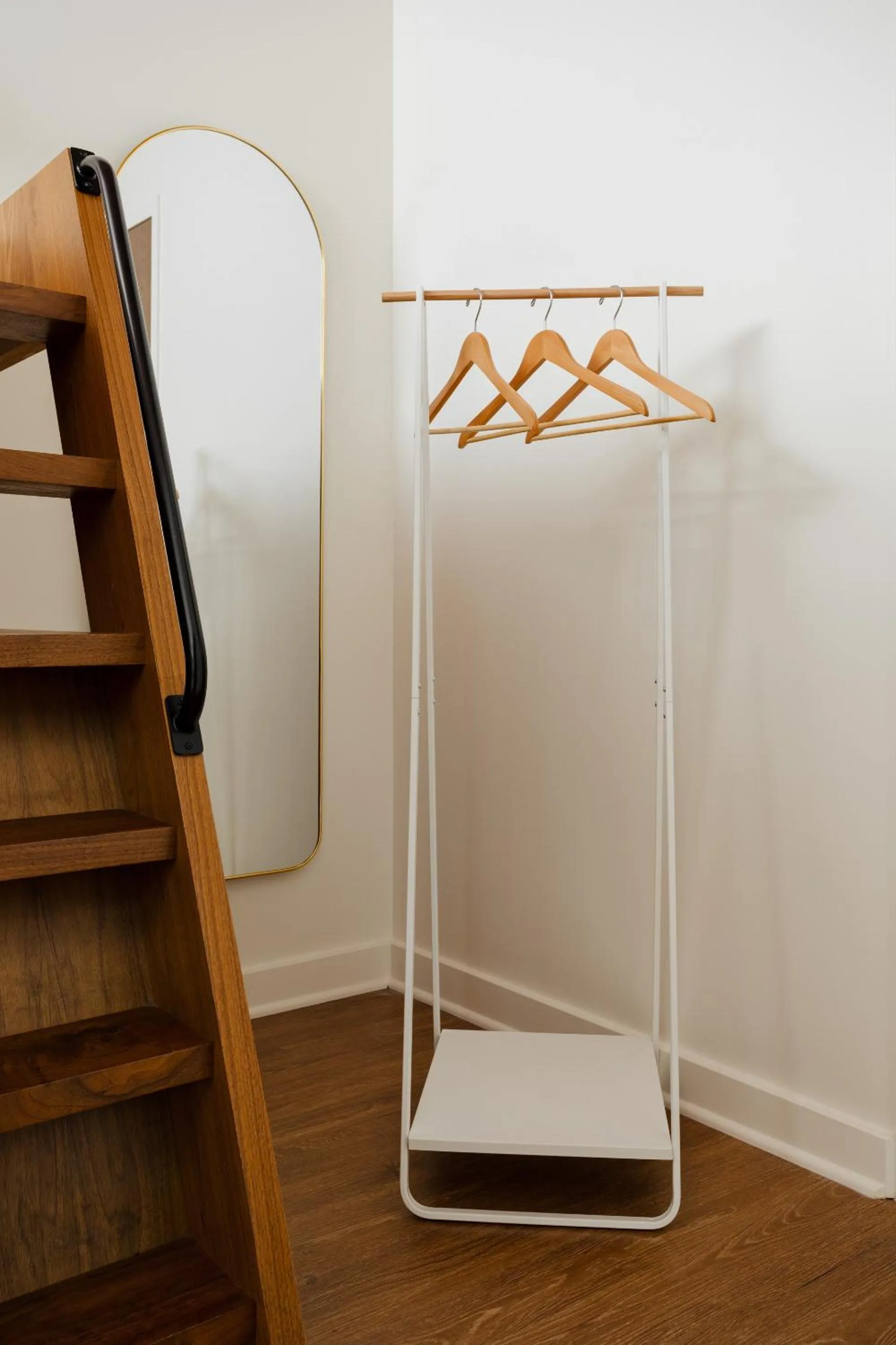 furniture in FOUND Hotel Chicago River North