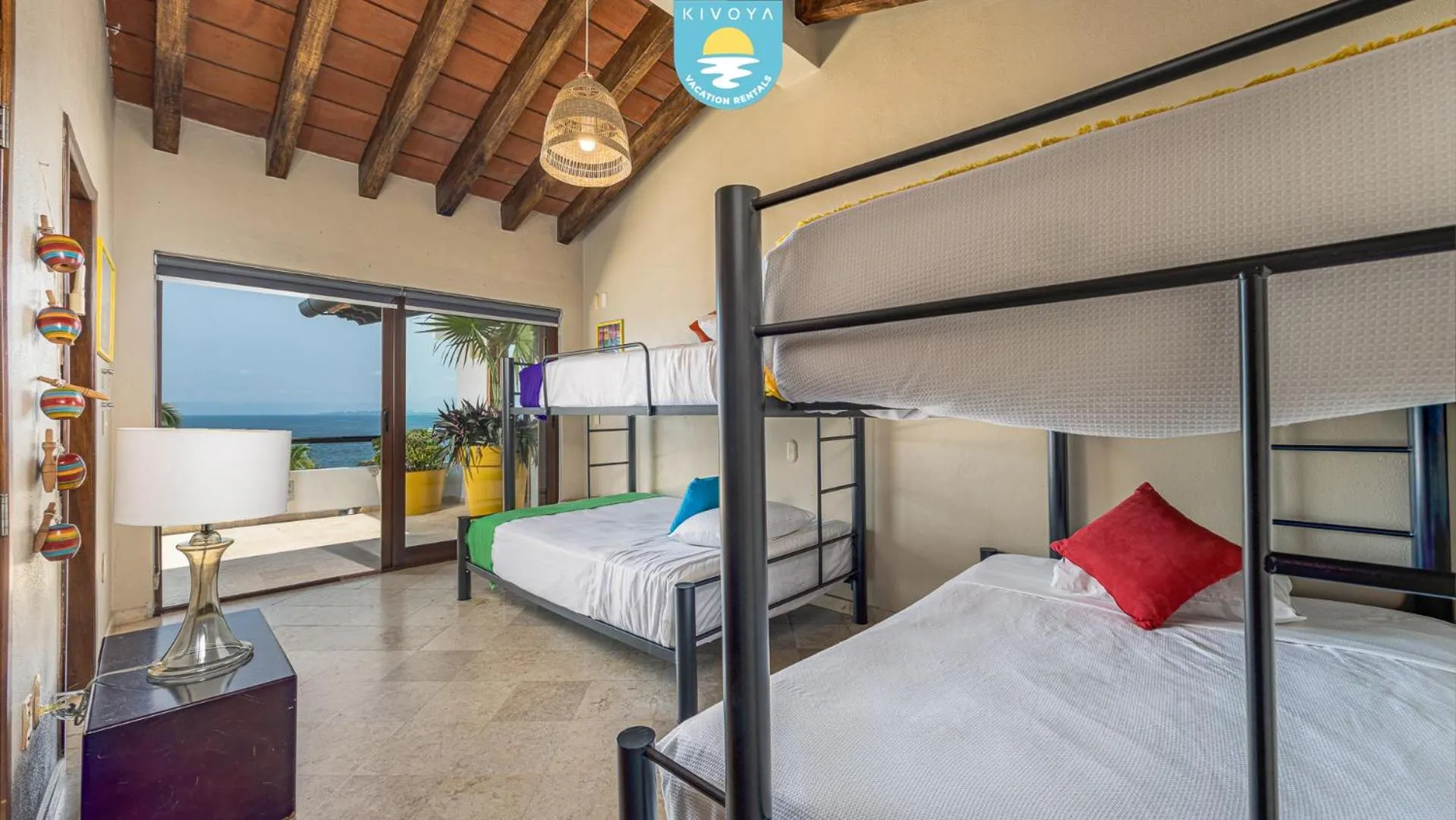 Photo of the whole room, Bed in Casa Bahía Linda by Kivoya