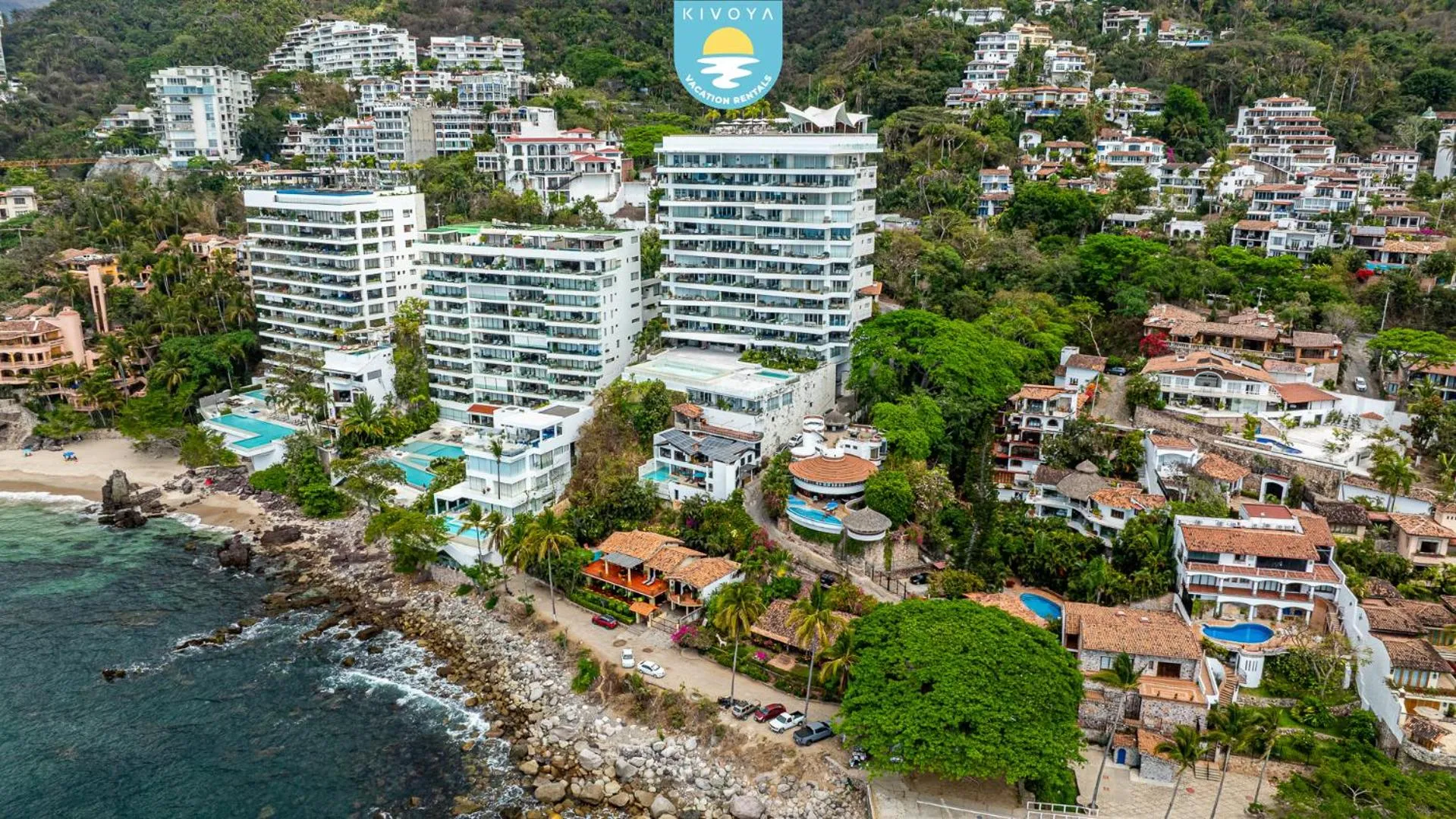 Neighbourhood in Casa Bahía Linda by Kivoya