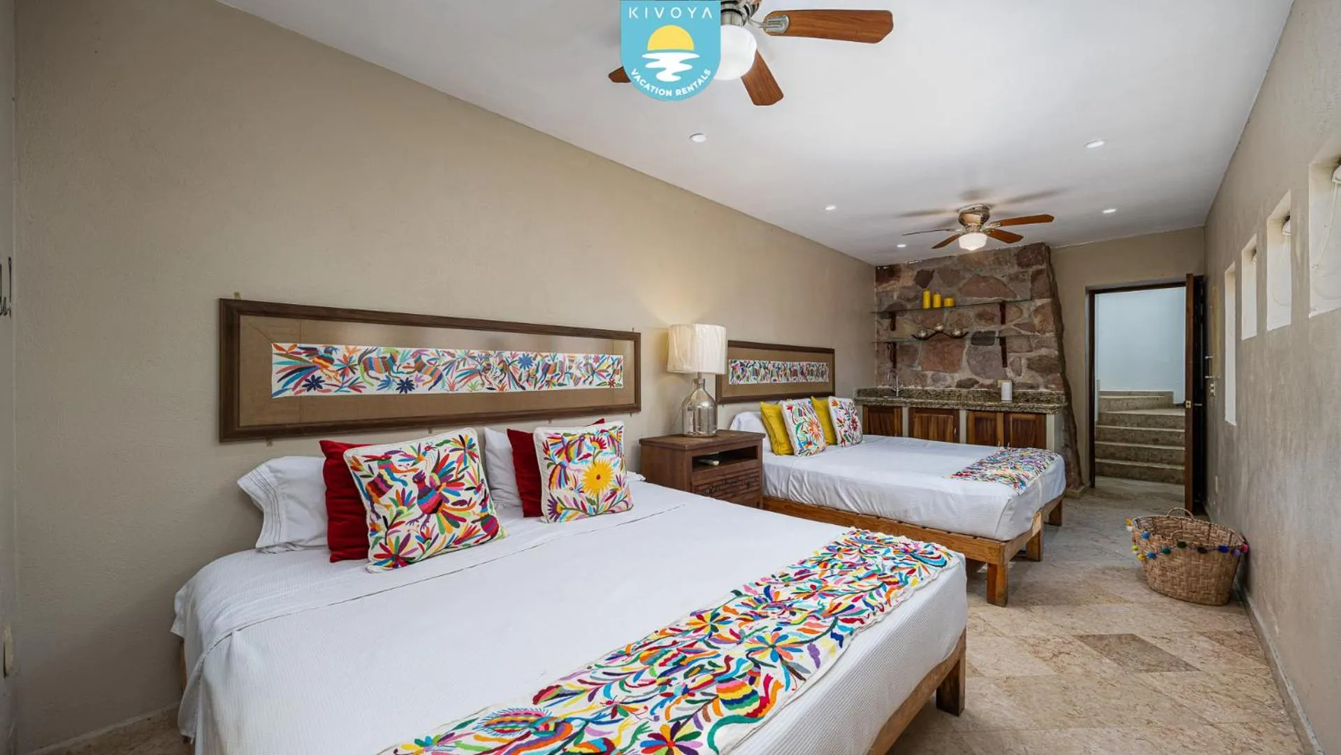 Photo of the whole room, Bed in Casa Bahía Linda by Kivoya