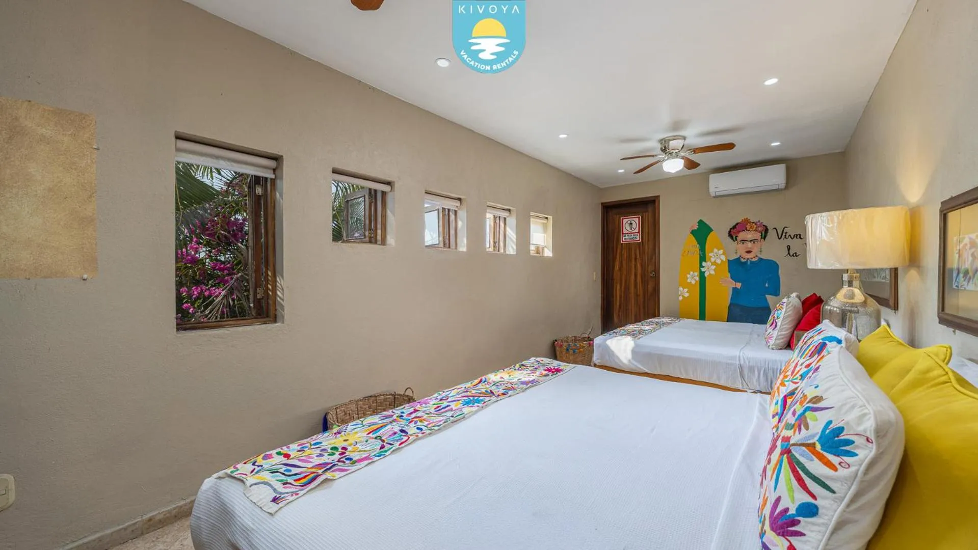 Photo of the whole room, Bed in Casa Bahía Linda by Kivoya