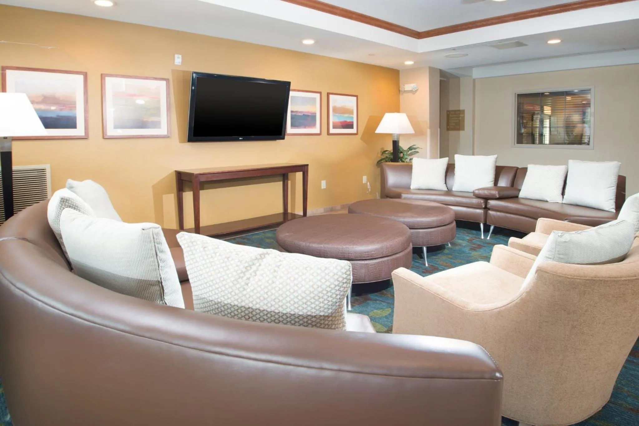 Property building in Candlewood Suites Wake Forest-Raleigh Area by IHG