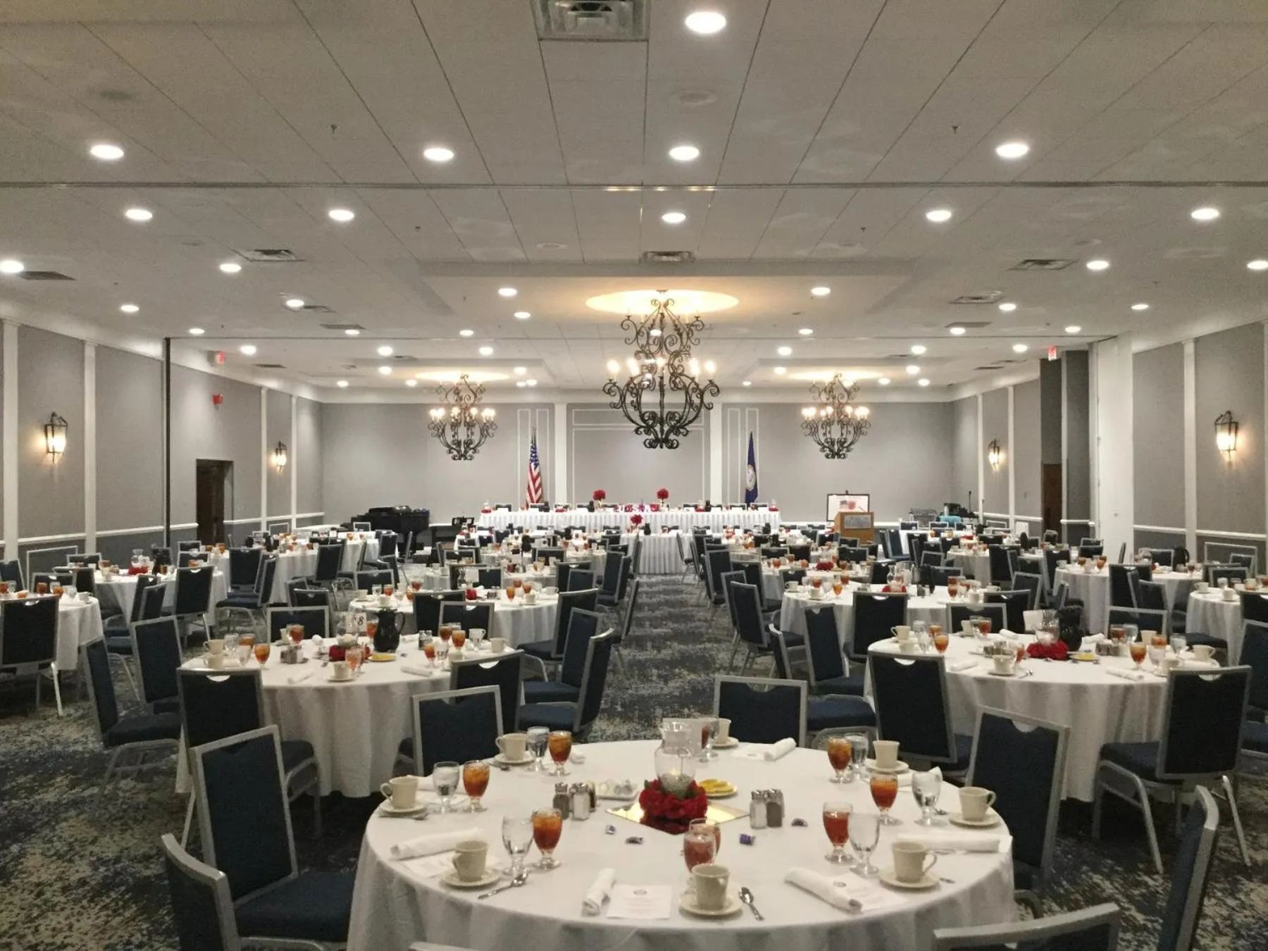 Banquet/Function facilities in Fort Magruder Historic Williamsburg, Trademark by Wyndham