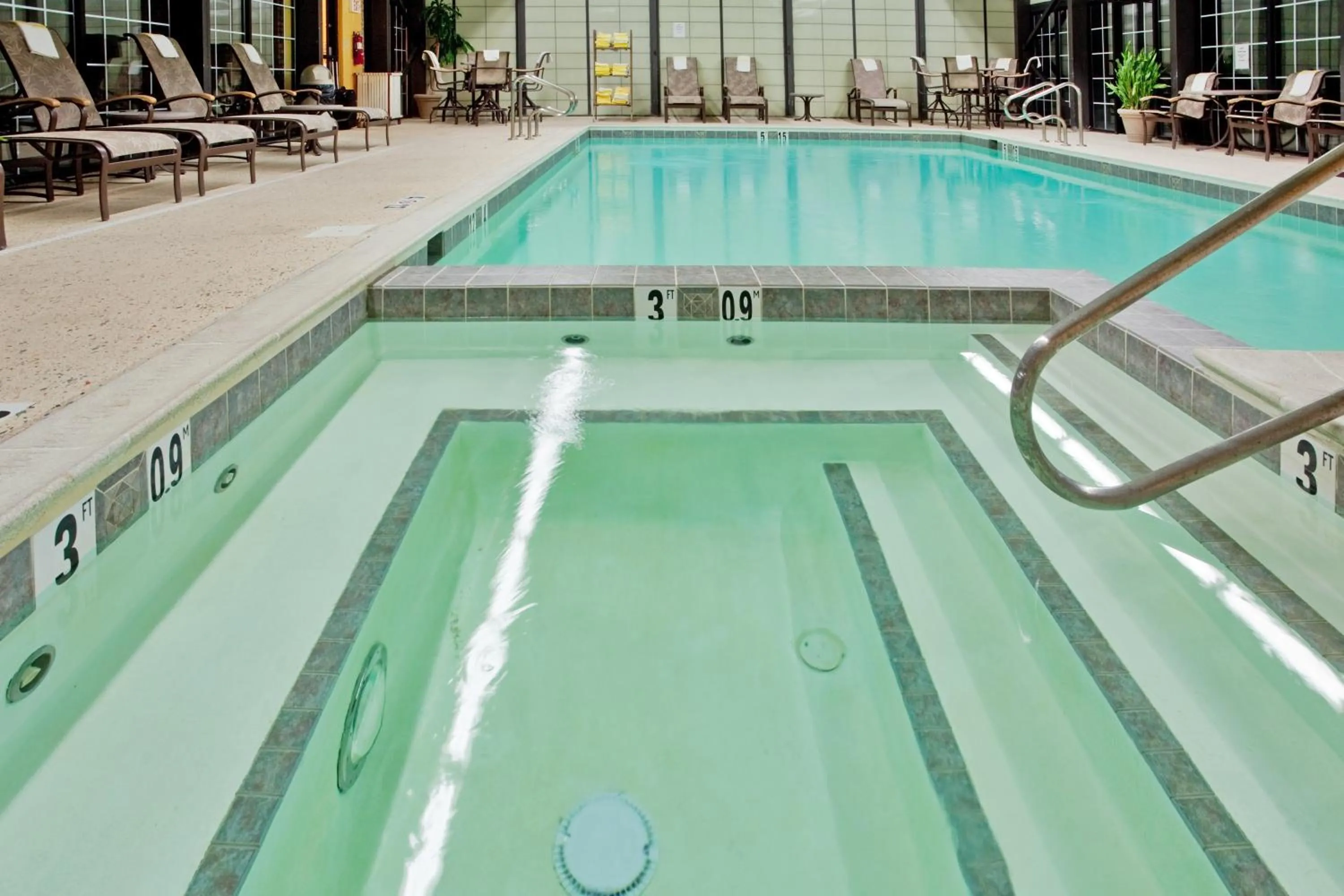 Swimming pool in Fort Magruder Historic Williamsburg, Trademark by Wyndham