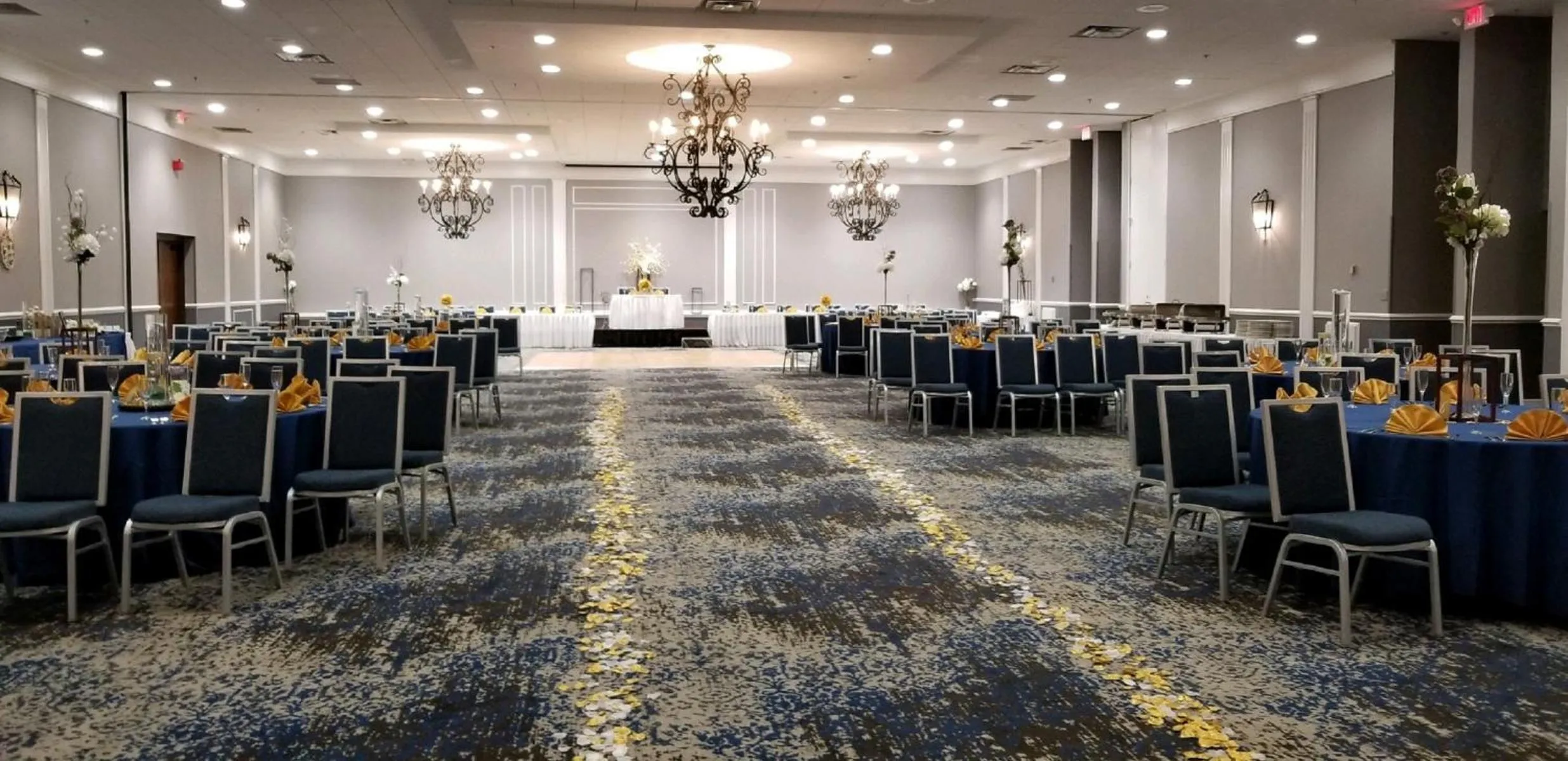 Banquet/Function facilities in Fort Magruder Historic Williamsburg, Trademark by Wyndham