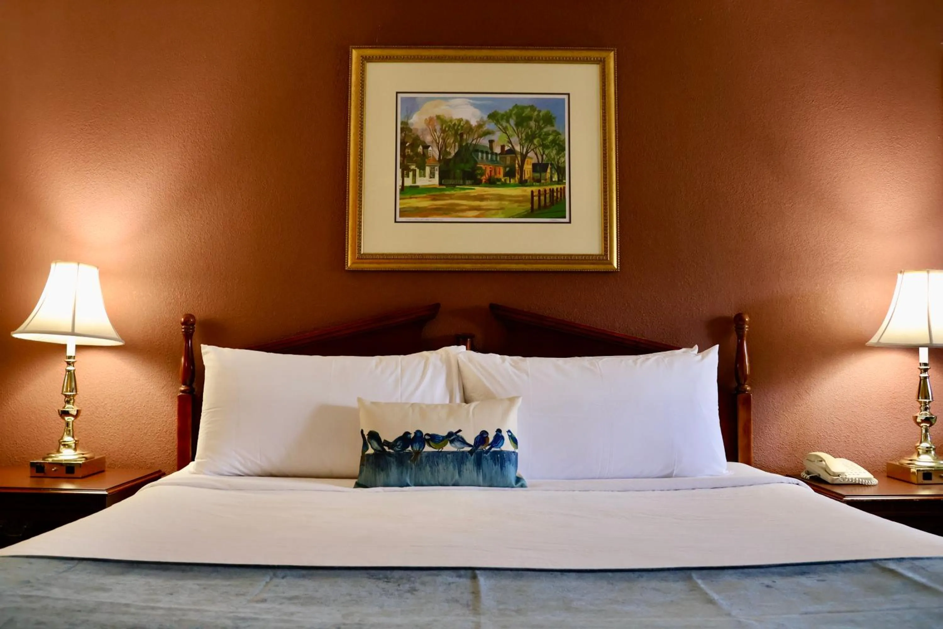 Bedroom in Fort Magruder Historic Williamsburg, Trademark by Wyndham