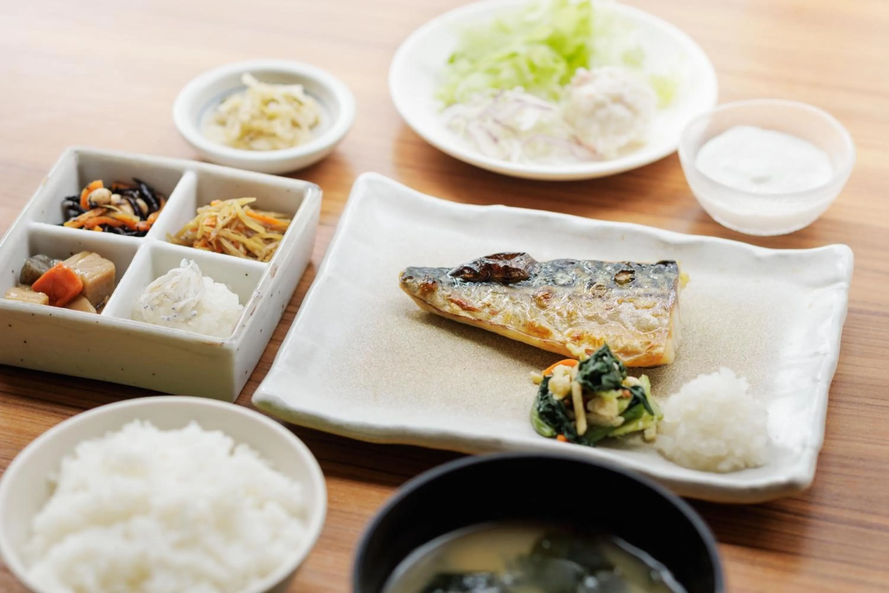 Breakfast in Four Points Flex by Sheraton Osaka Umeda