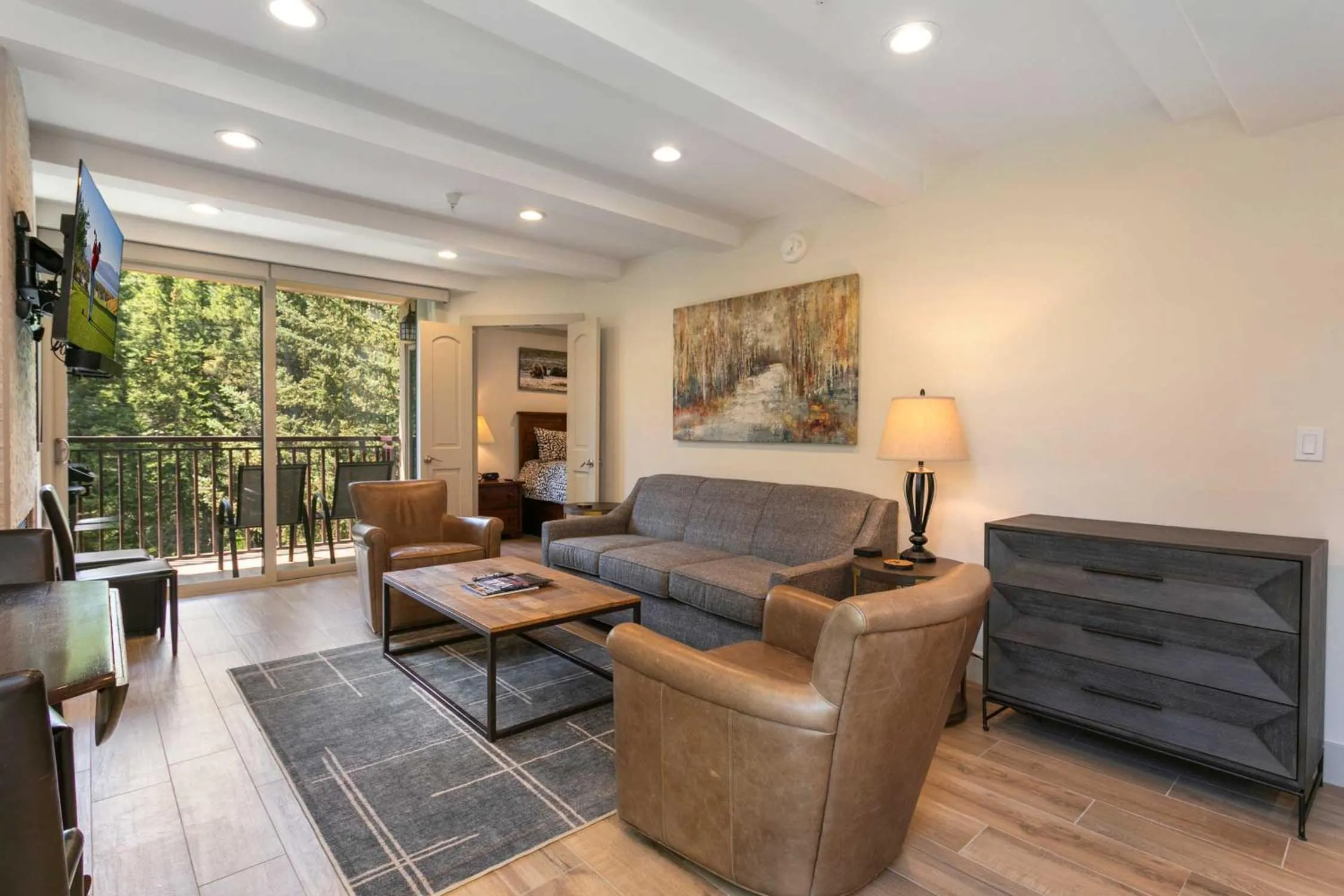 Antlers at Vail Resort