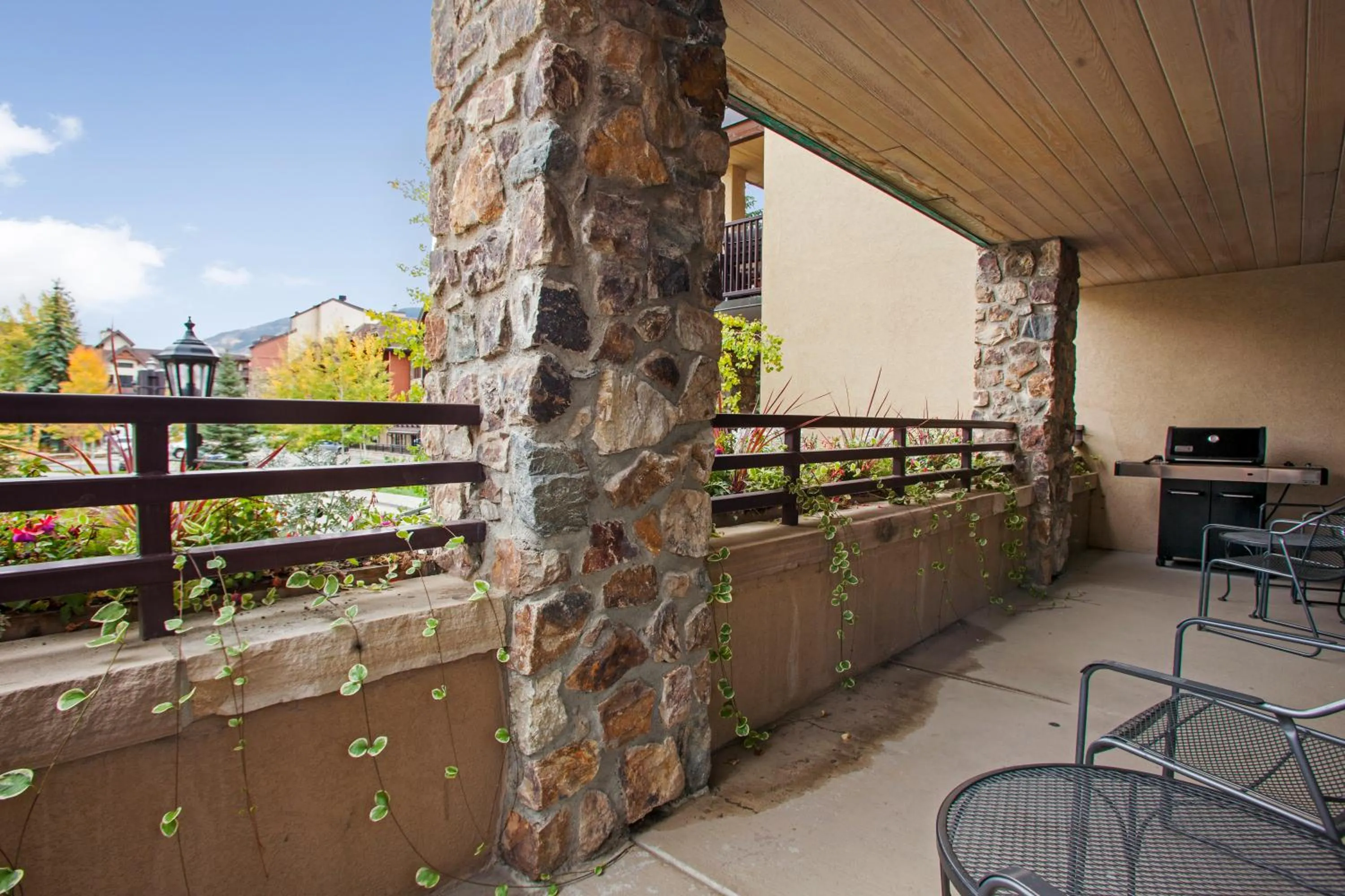 Antlers at Vail Resort