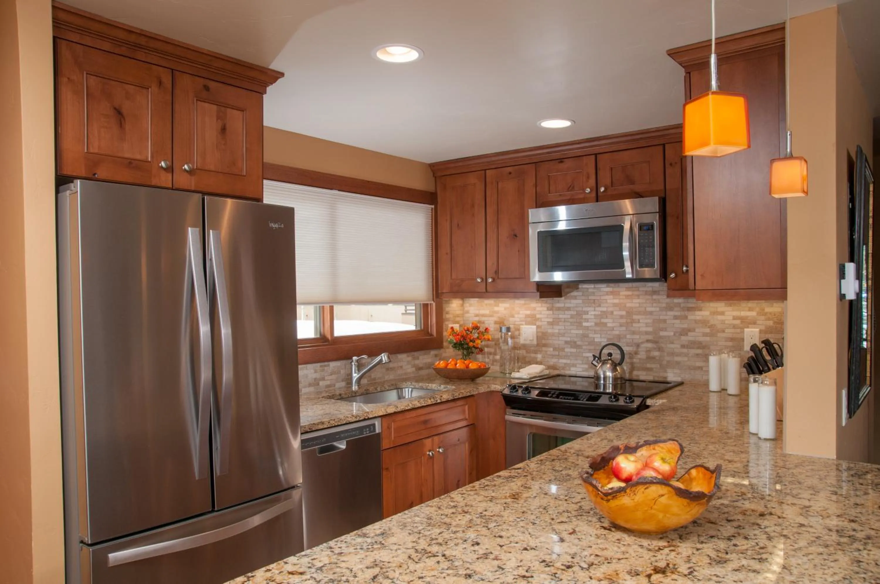 Kitchen or kitchenette in Antlers at Vail Resort