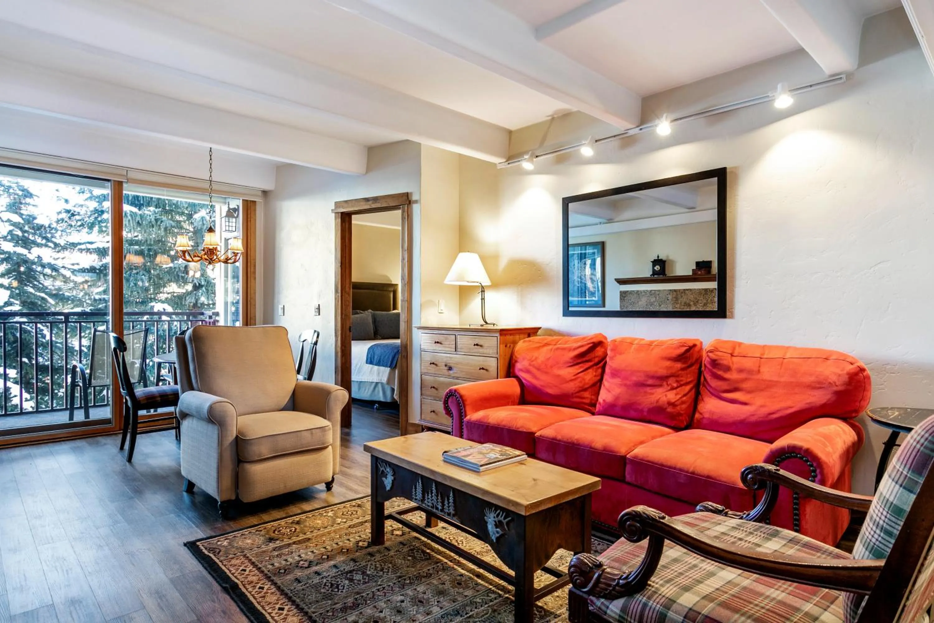 Antlers at Vail Resort