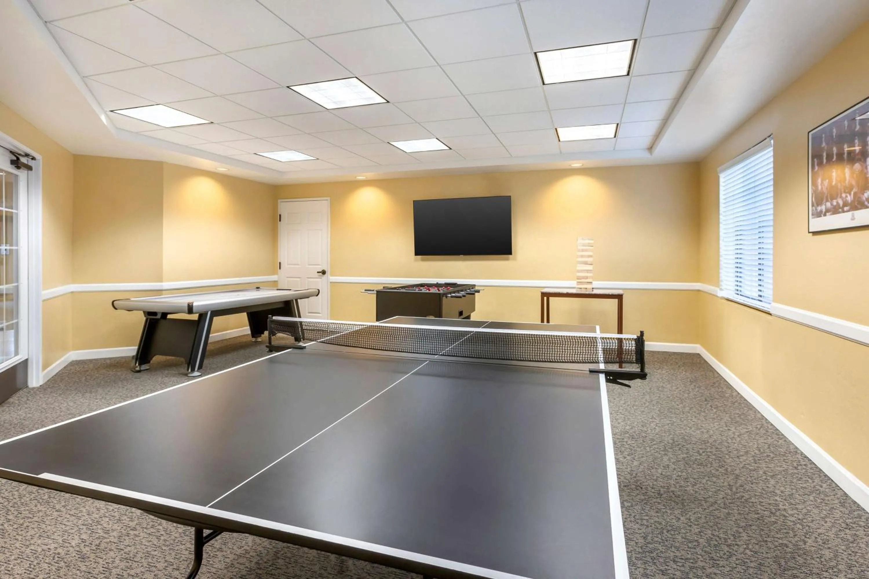 Sports in Hilton Vacation Club Varsity Club Tucson