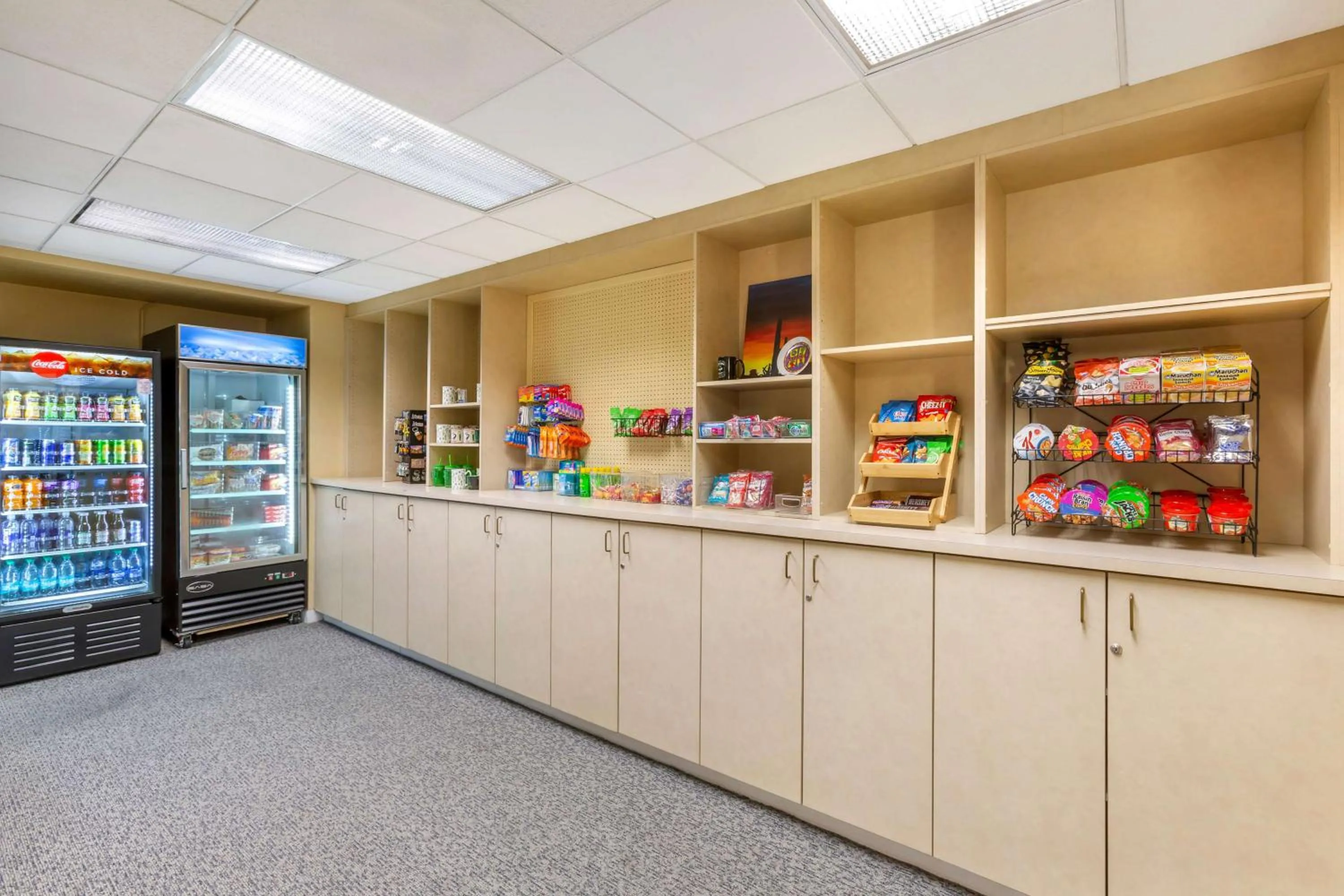 Restaurant/places to eat in Hilton Vacation Club Varsity Club Tucson