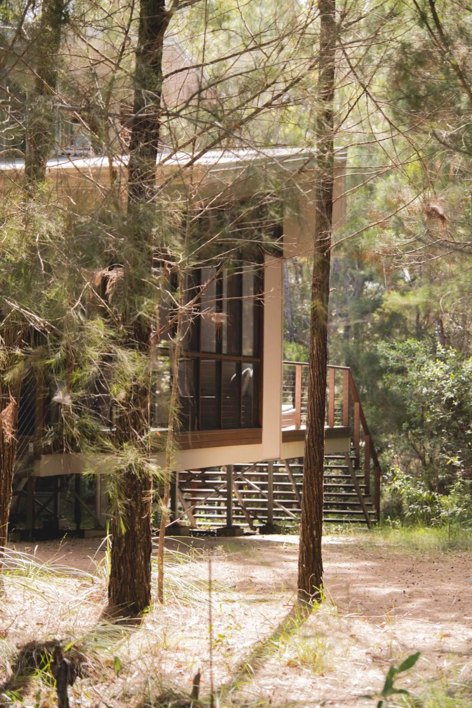 Property building in Beach Road Holiday Homes