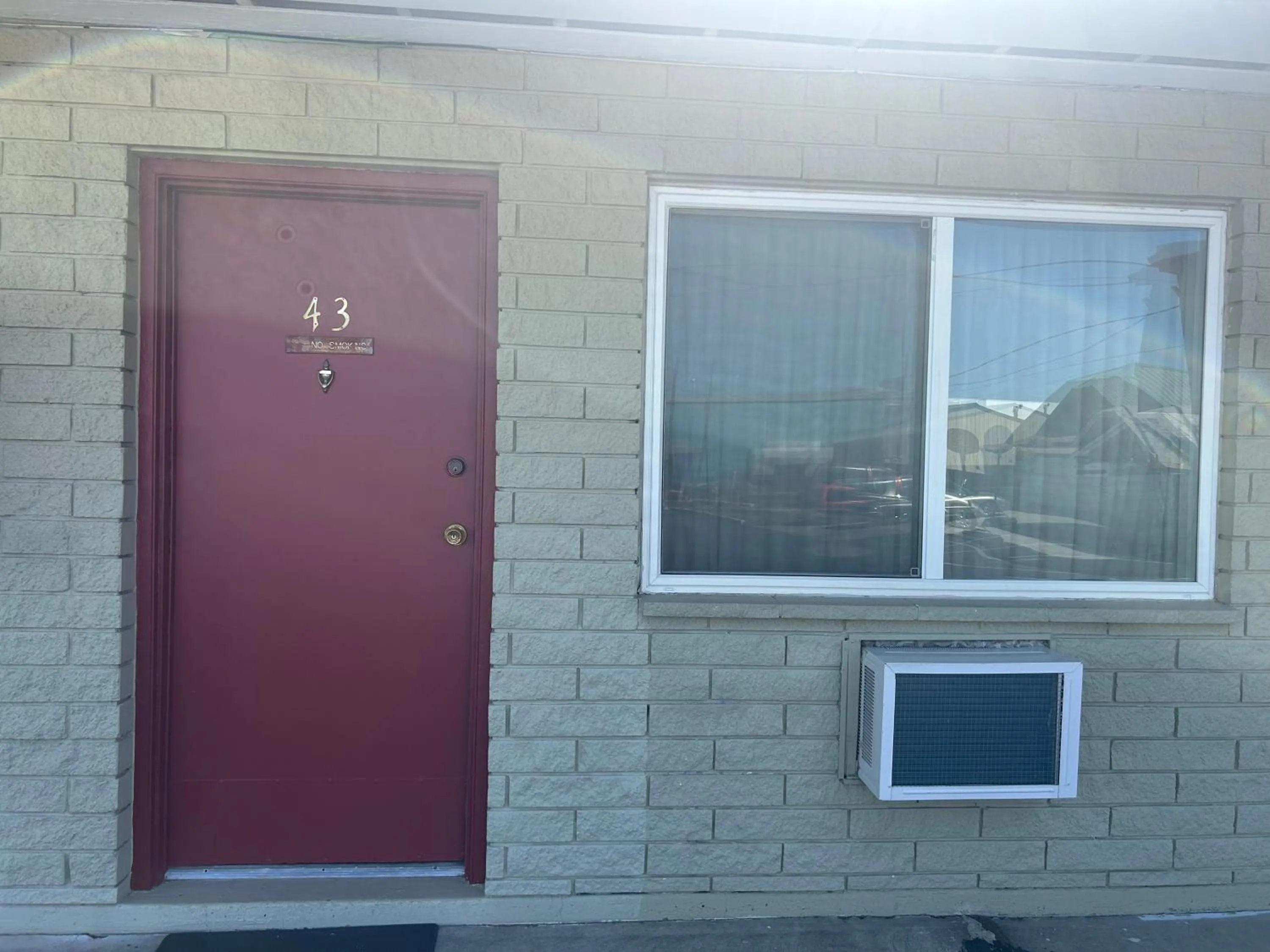 Area and facilities in Oregon Trail Motel By Townhouse Ontario OR